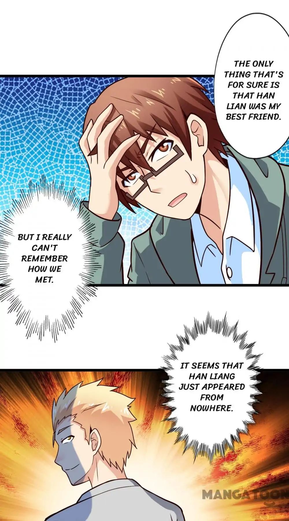 Day 100 of My Sister’s Disappearance chapter 89 - page 13