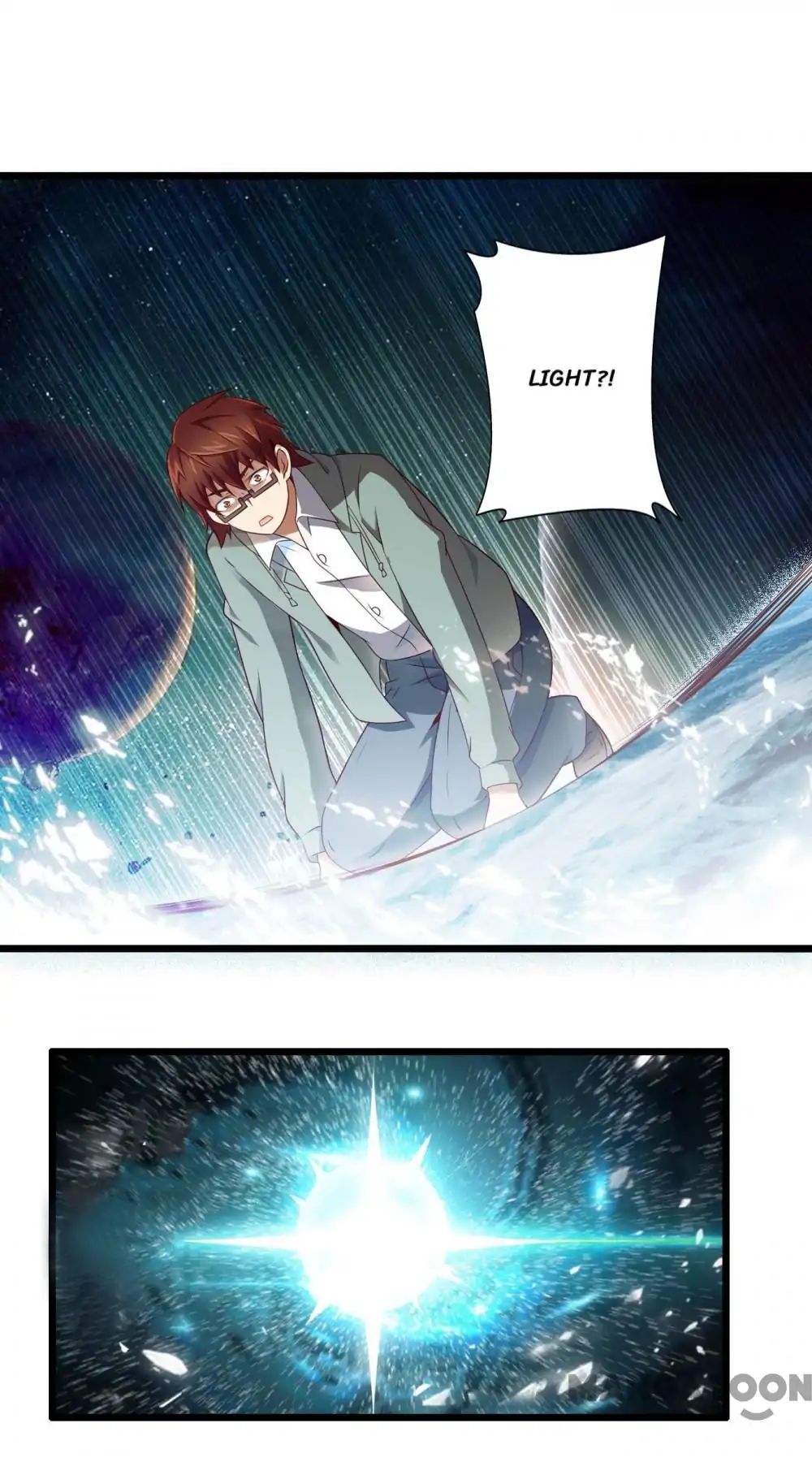 Day 100 of My Sister’s Disappearance chapter 89 - page 18