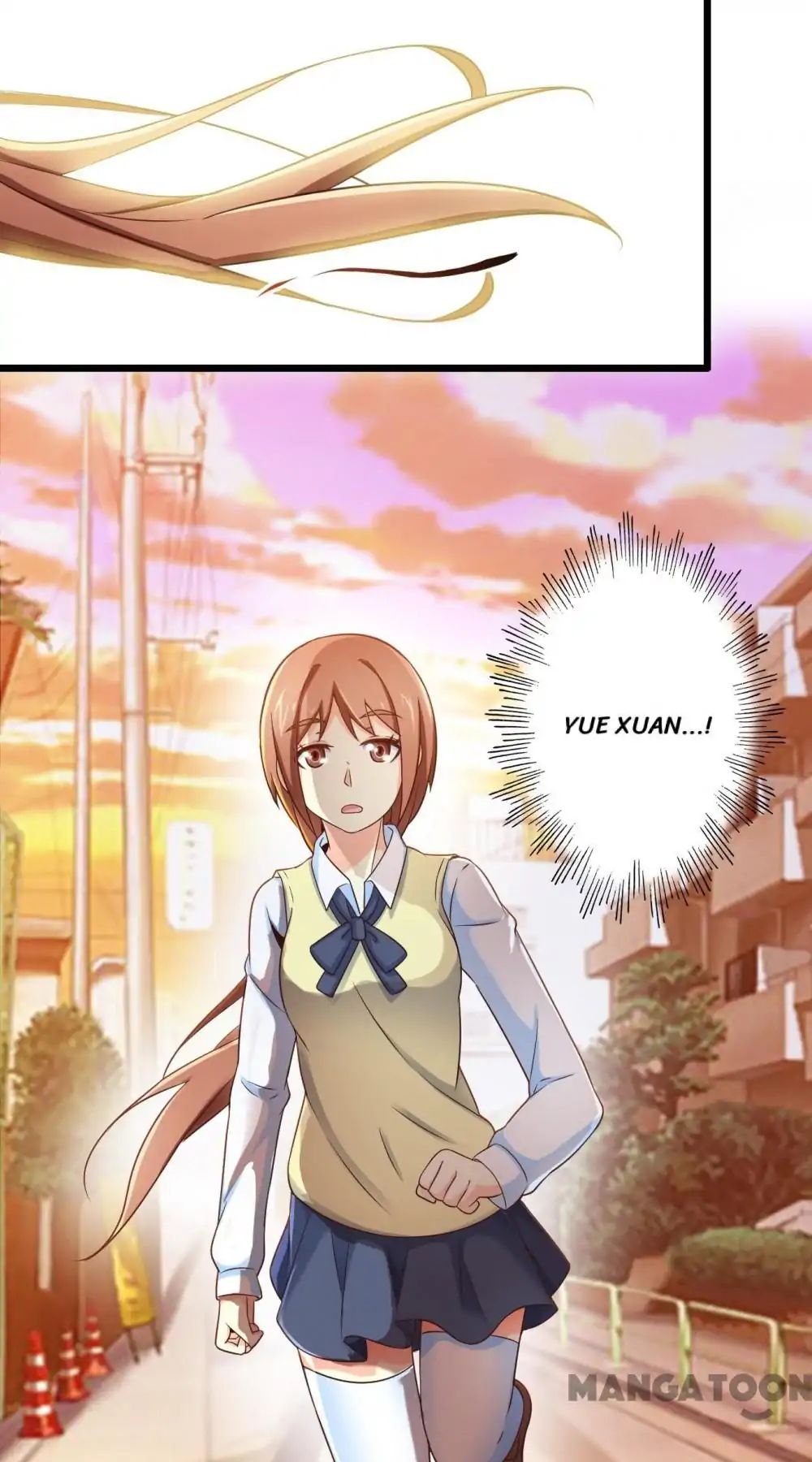 Day 100 of My Sister’s Disappearance chapter 89 - page 22