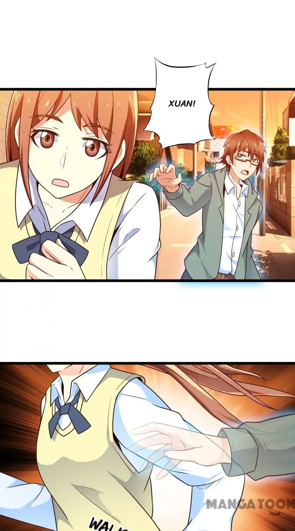 Day 100 of My Sister’s Disappearance chapter 89 - page 27