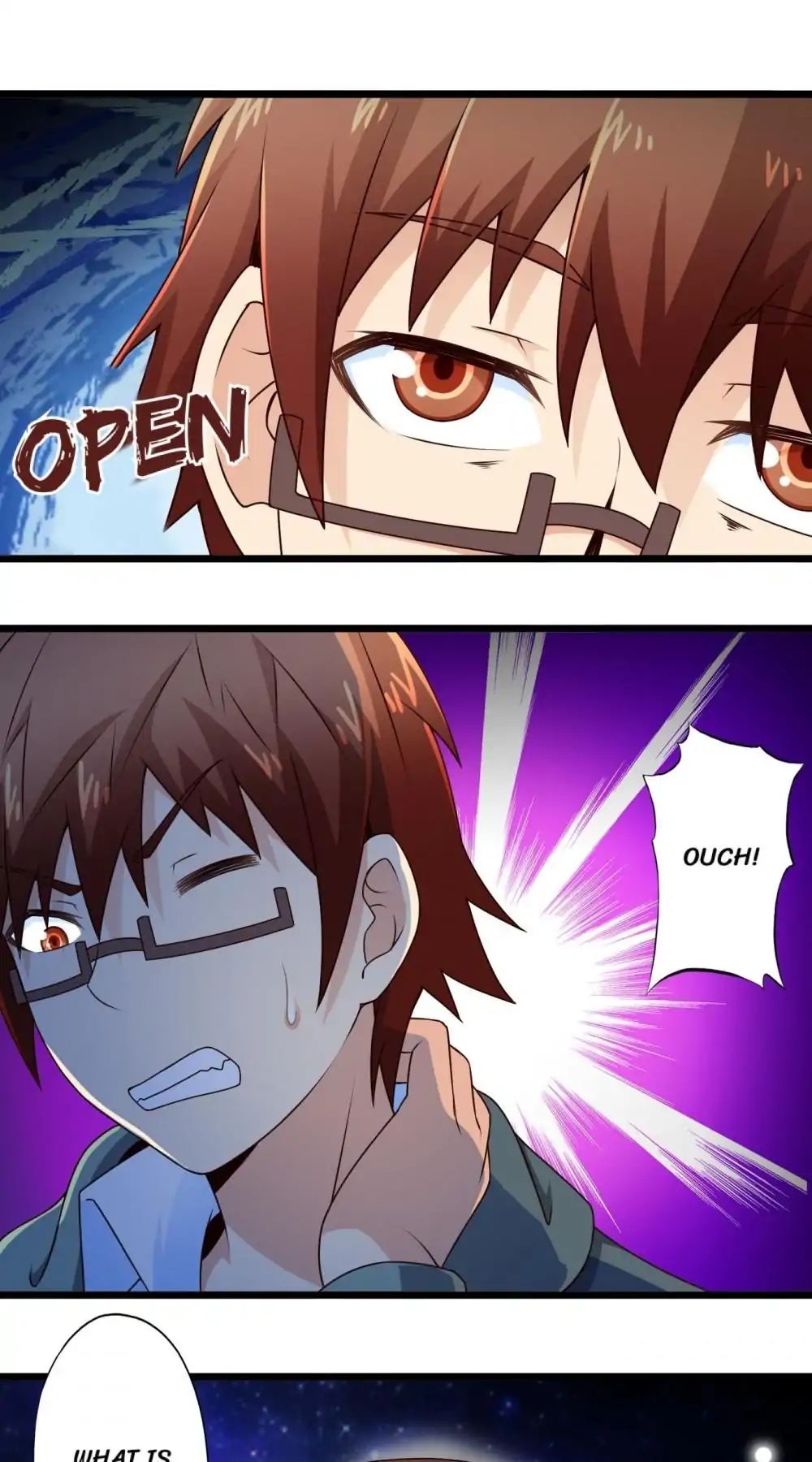 Day 100 of My Sister’s Disappearance chapter 89 - page 3