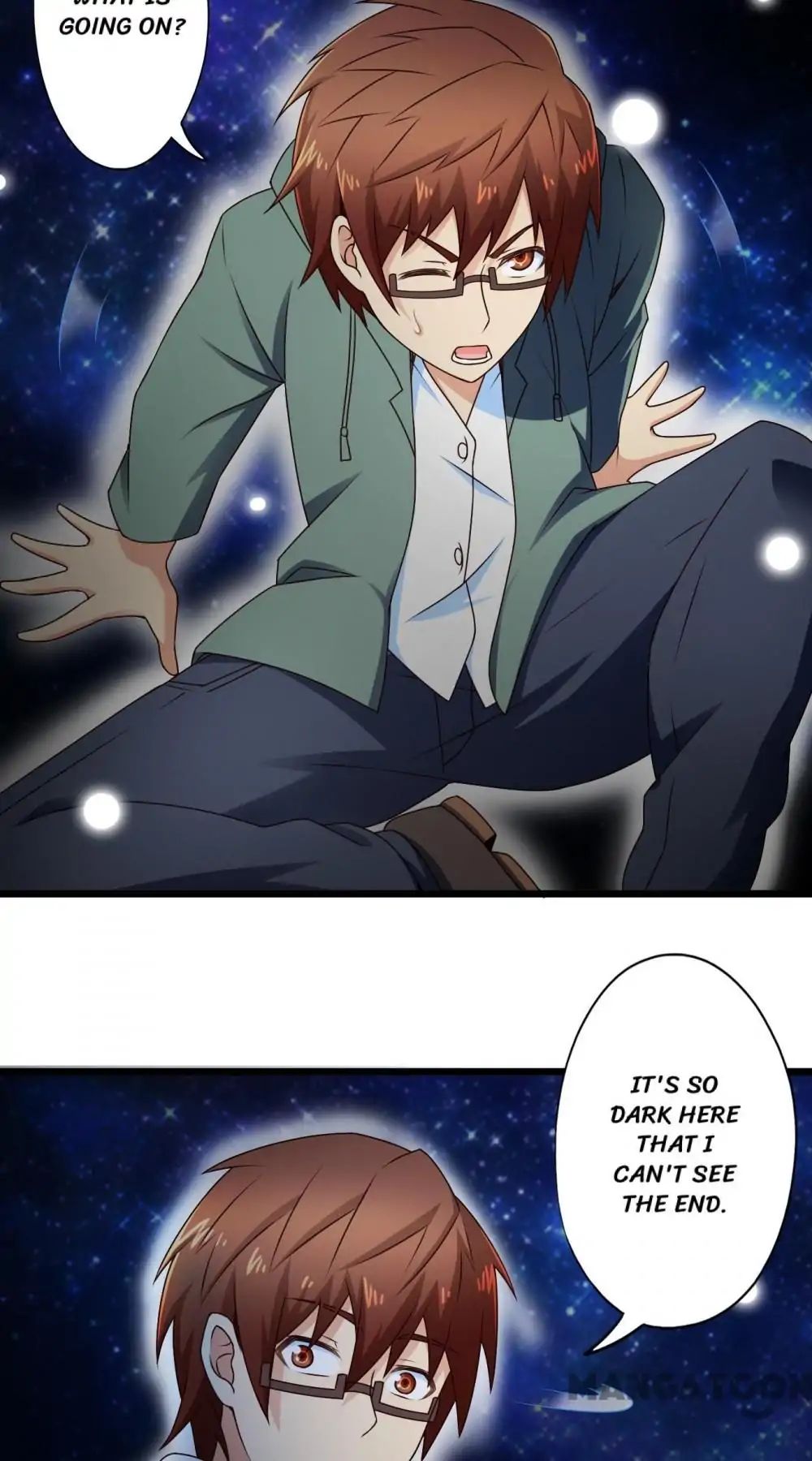 Day 100 of My Sister’s Disappearance chapter 89 - page 4