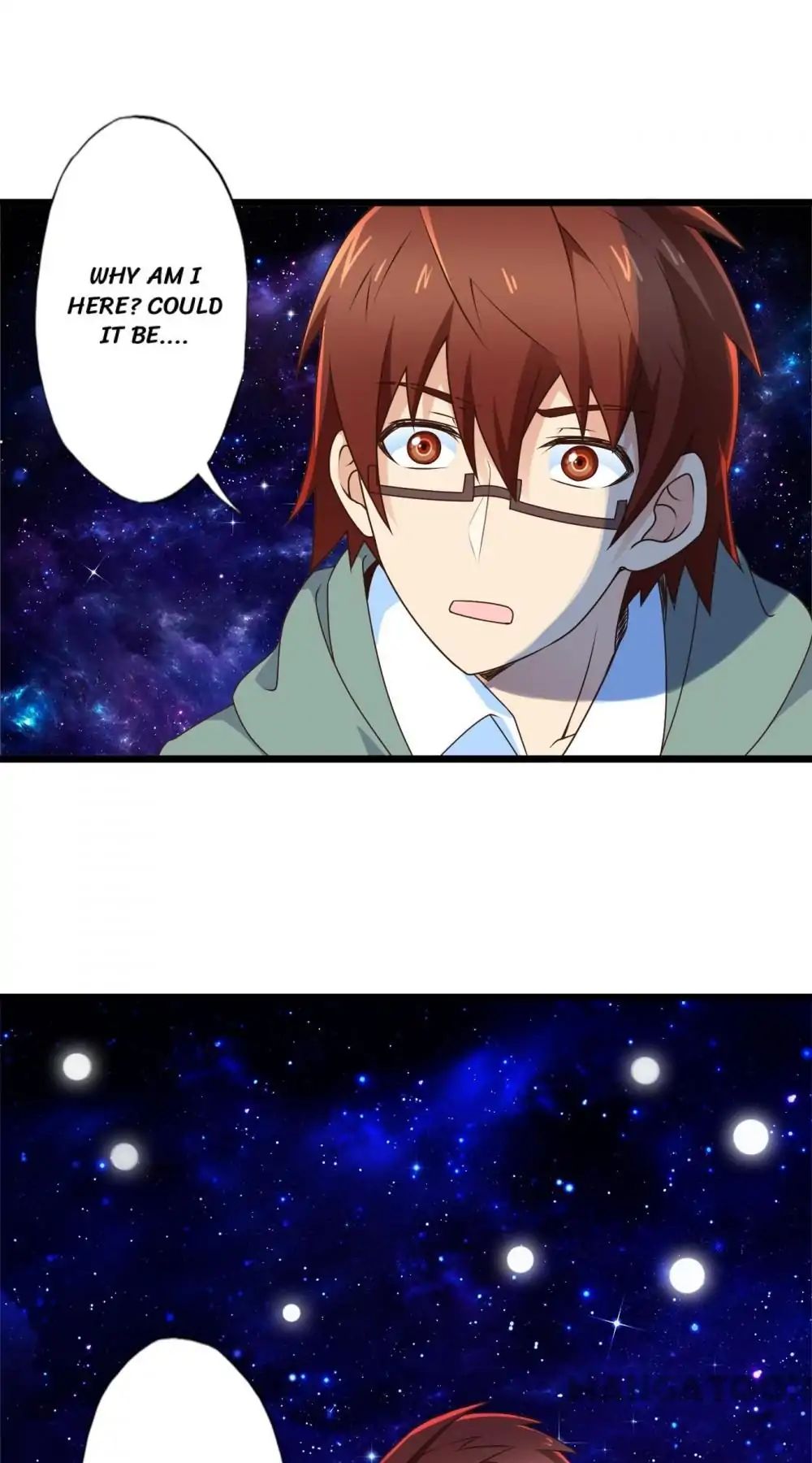 Day 100 of My Sister’s Disappearance chapter 89 - page 6