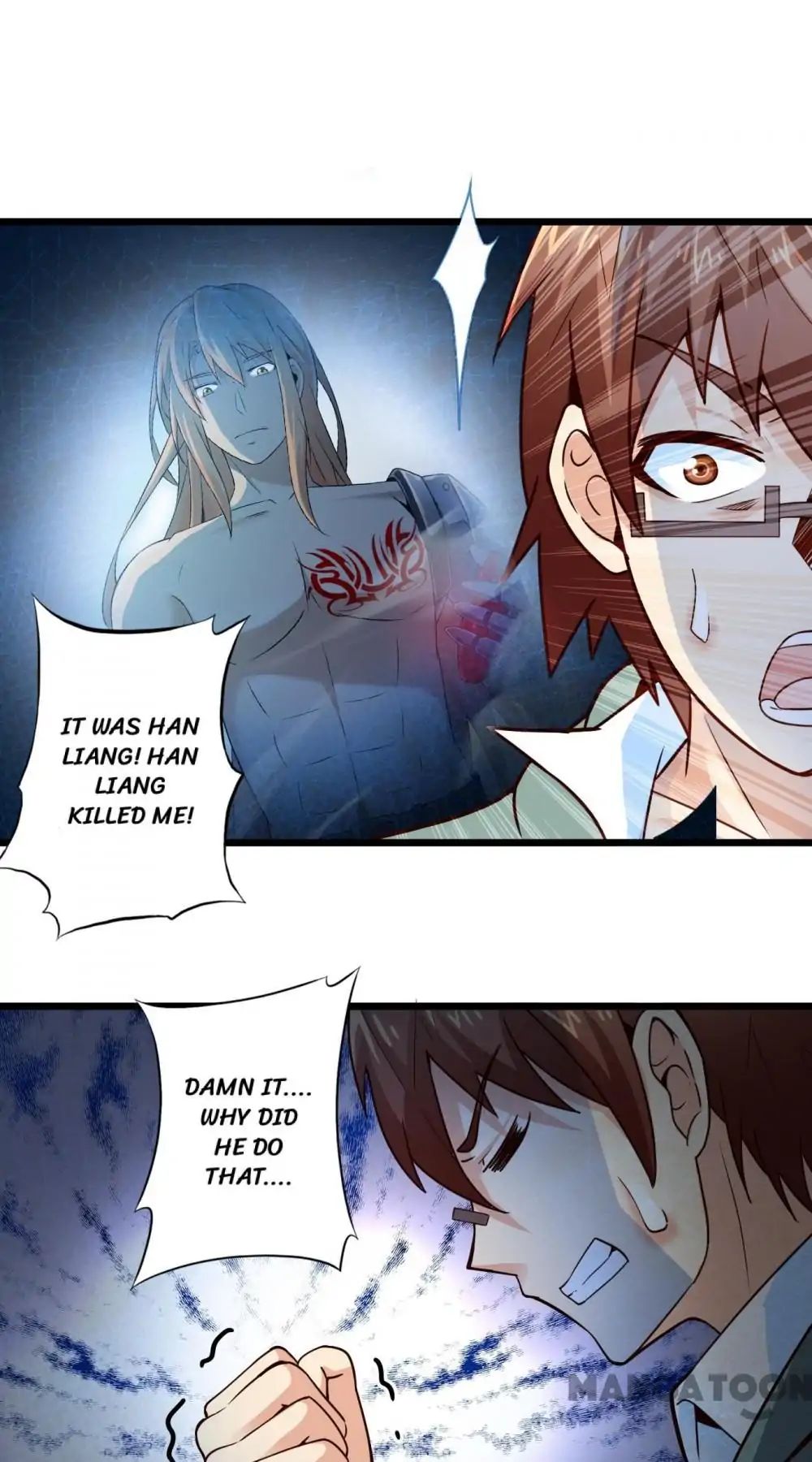 Day 100 of My Sister’s Disappearance chapter 89 - page 9