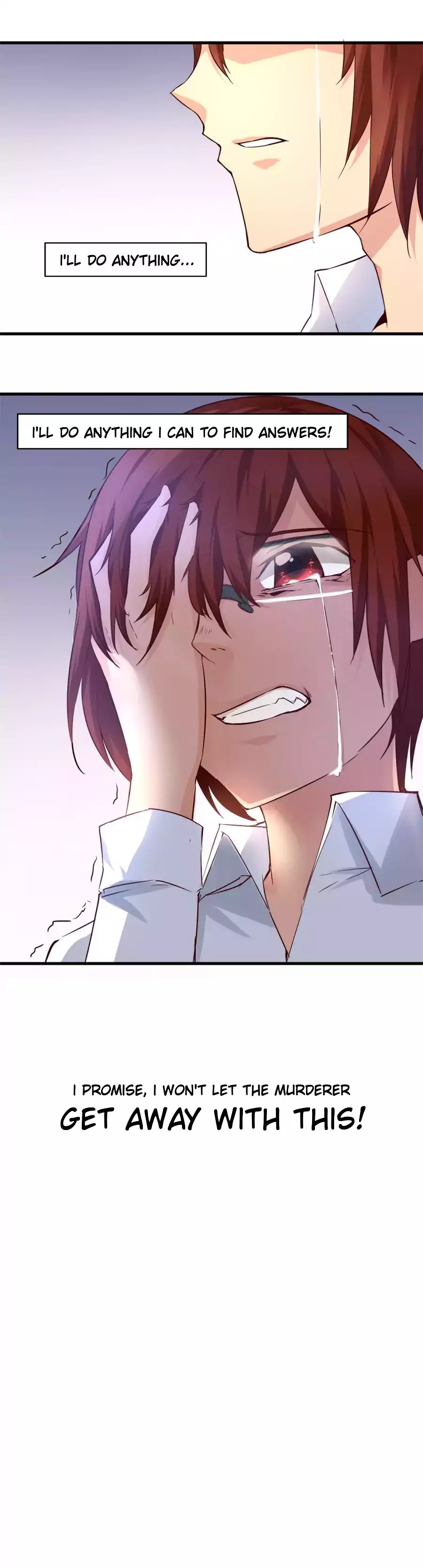 Day 100 of My Sister’s Disappearance chapter 8 - page 5