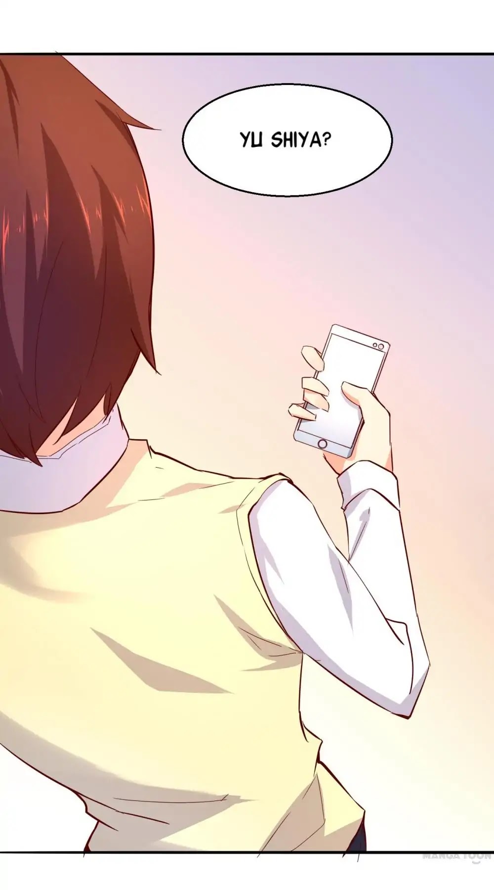 Day 100 of My Sister’s Disappearance chapter 34 - page 10
