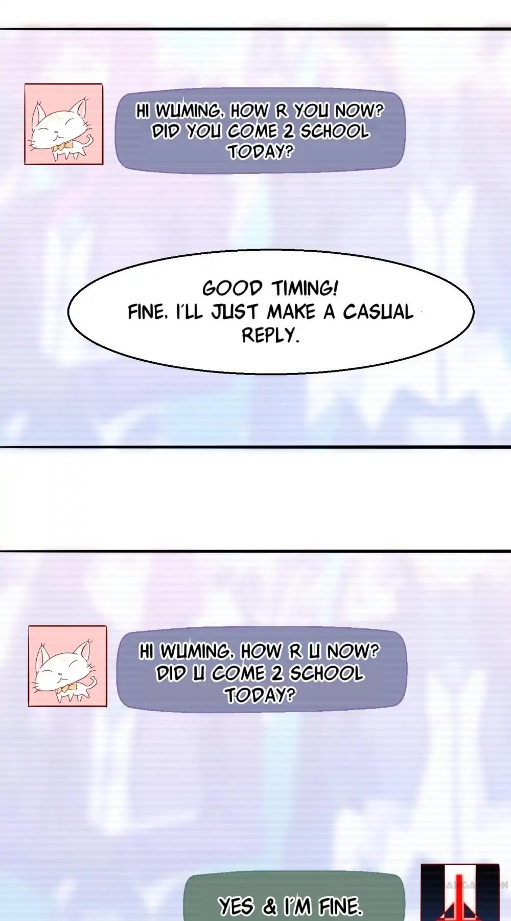 Day 100 of My Sister’s Disappearance chapter 34 - page 11