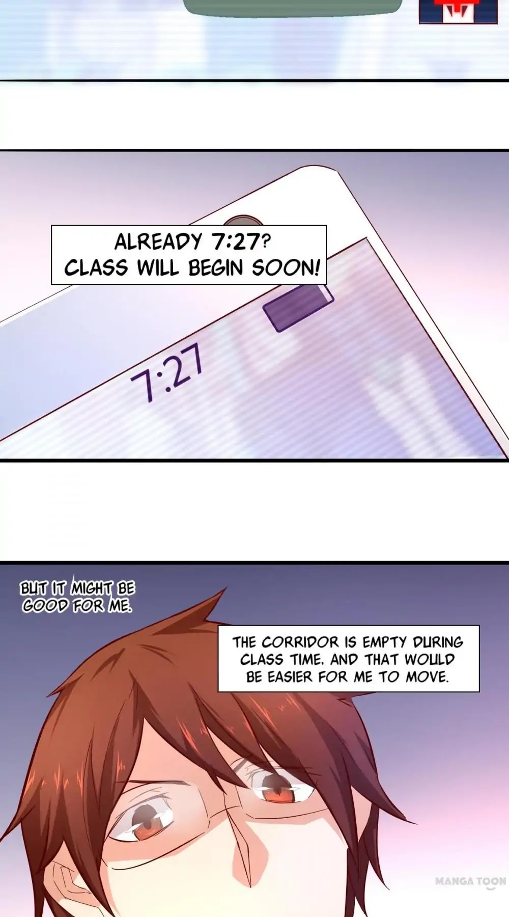 Day 100 of My Sister’s Disappearance chapter 34 - page 12