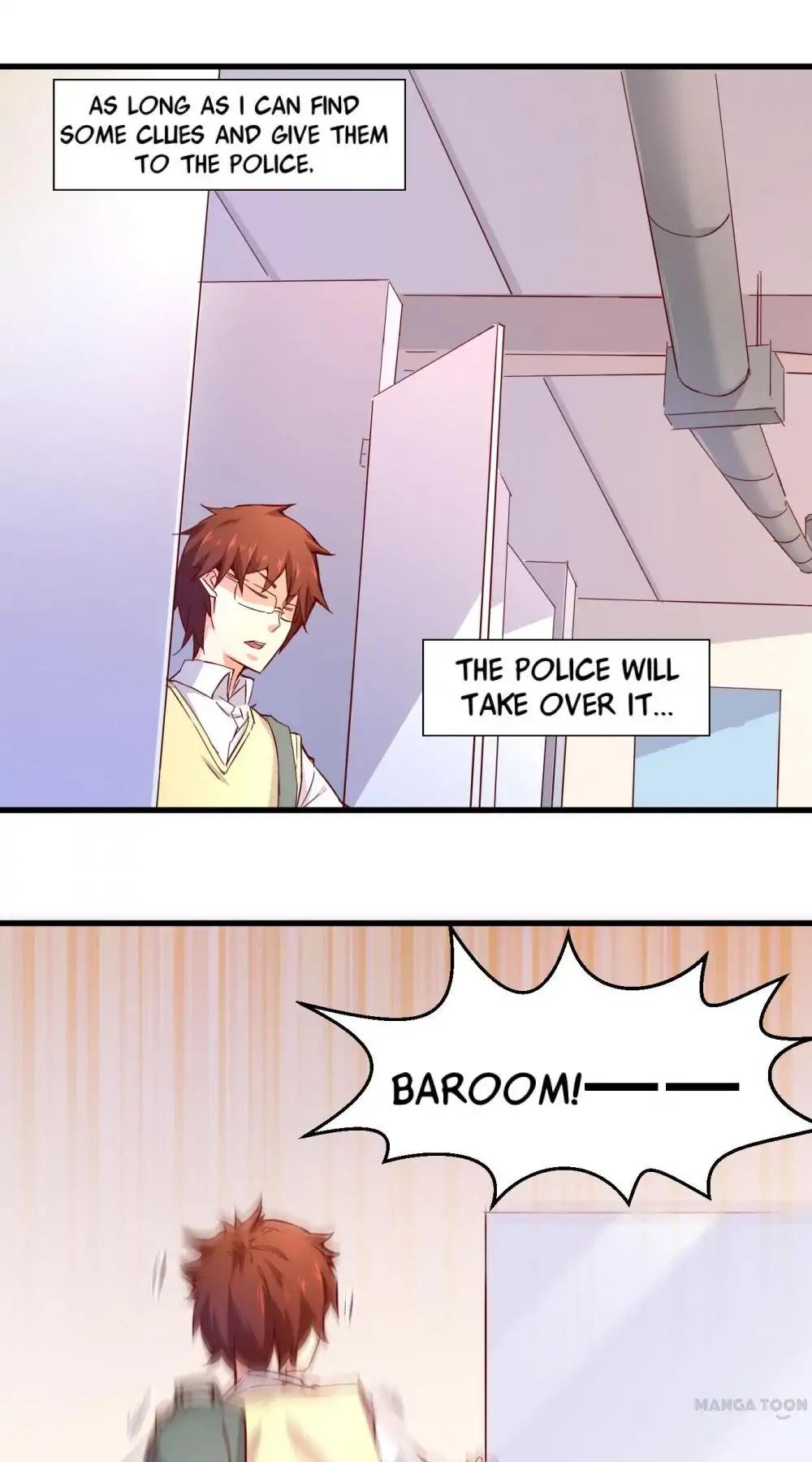 Day 100 of My Sister’s Disappearance chapter 34 - page 15