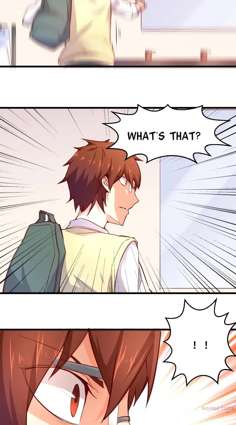 Day 100 of My Sister’s Disappearance chapter 34 - page 16