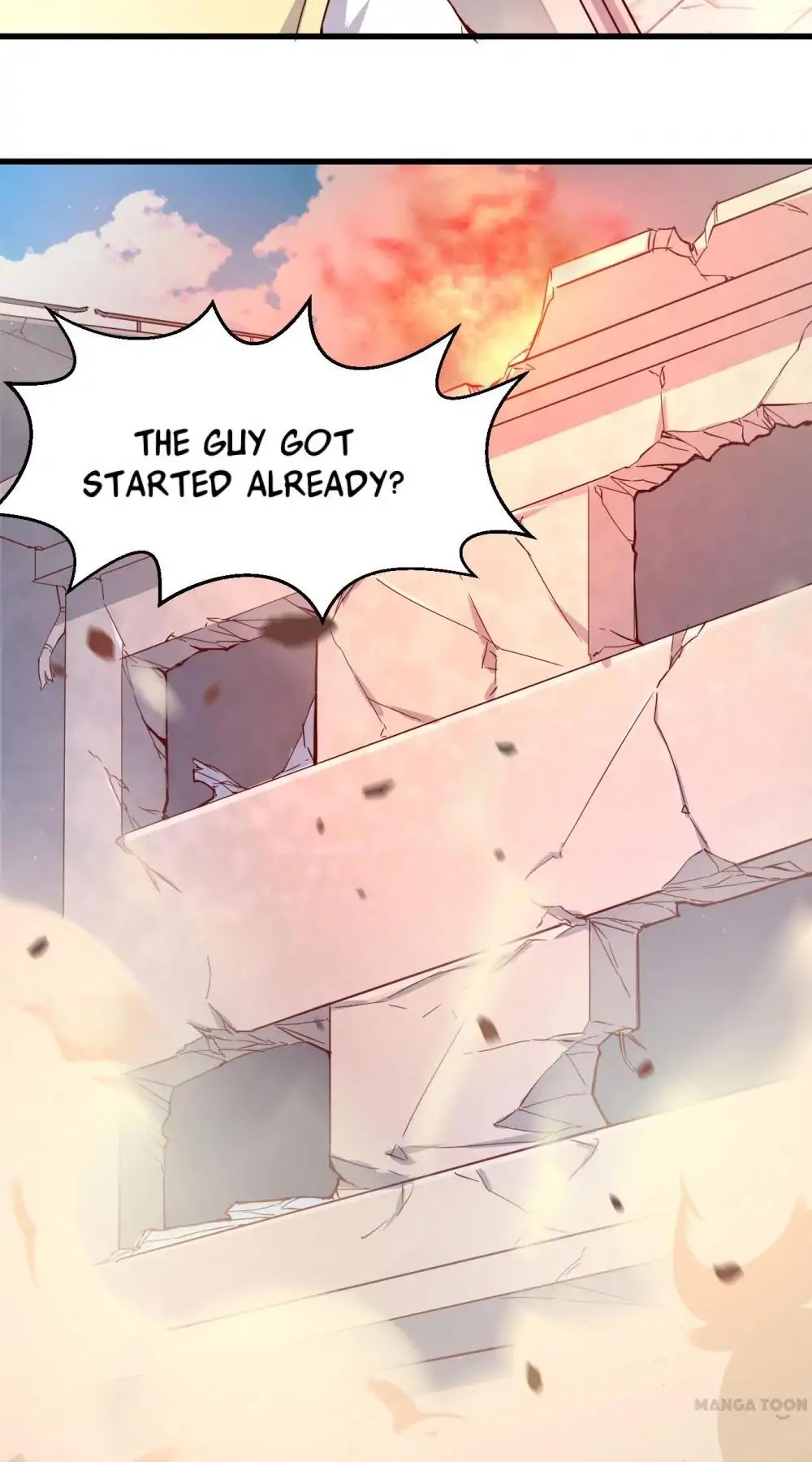 Day 100 of My Sister’s Disappearance chapter 34 - page 18