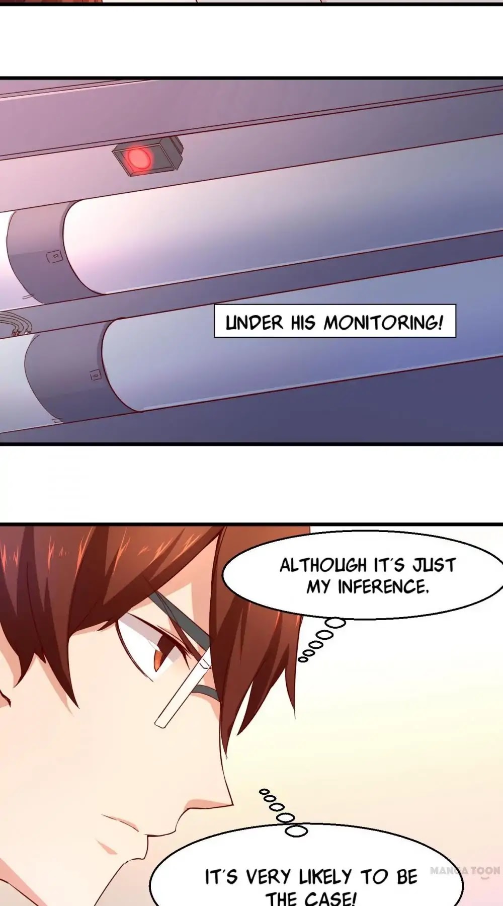Day 100 of My Sister’s Disappearance chapter 34 - page 3