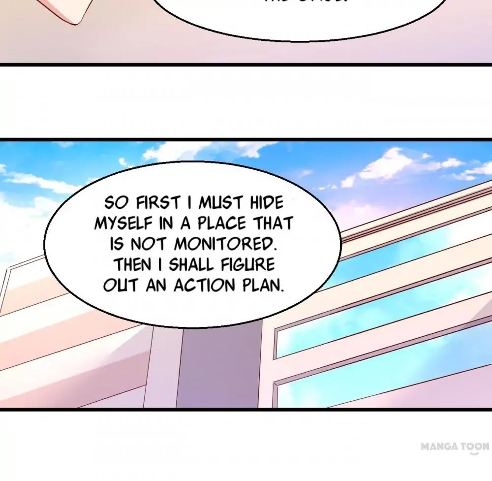 Day 100 of My Sister’s Disappearance chapter 34 - page 4