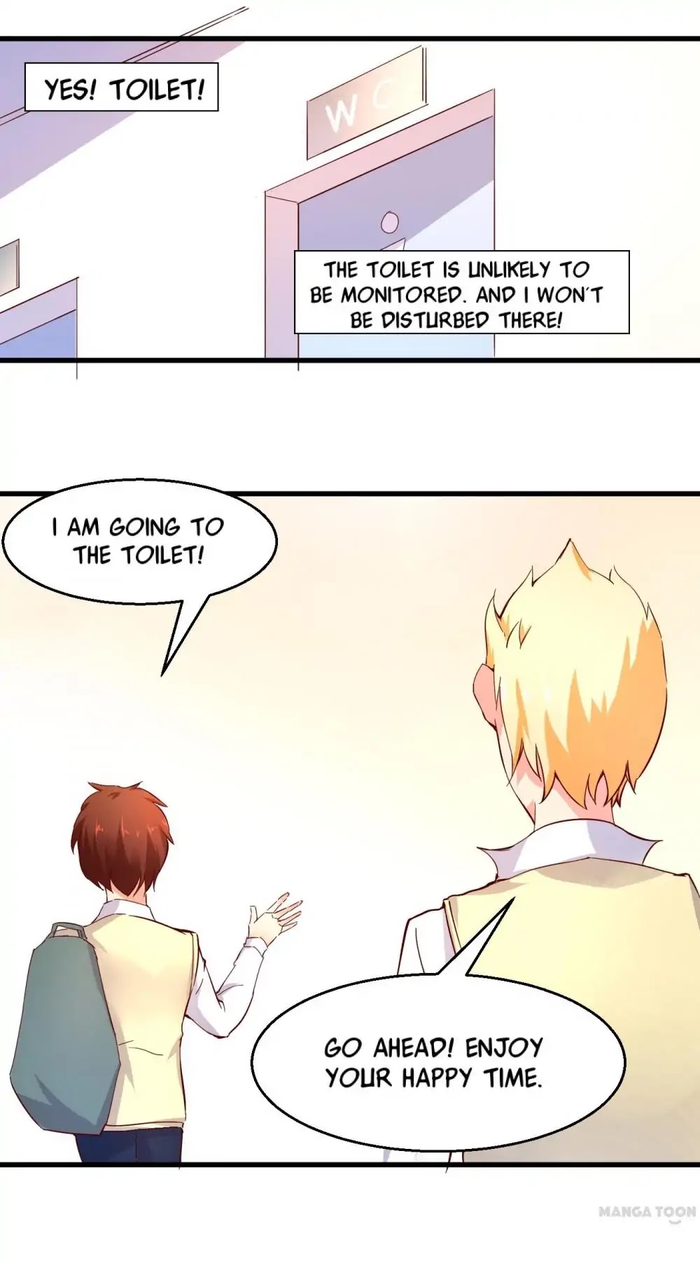 Day 100 of My Sister’s Disappearance chapter 34 - page 5