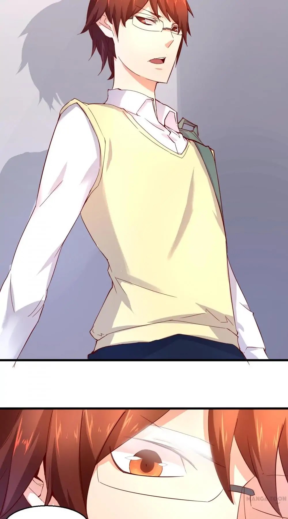 Day 100 of My Sister’s Disappearance chapter 34 - page 8