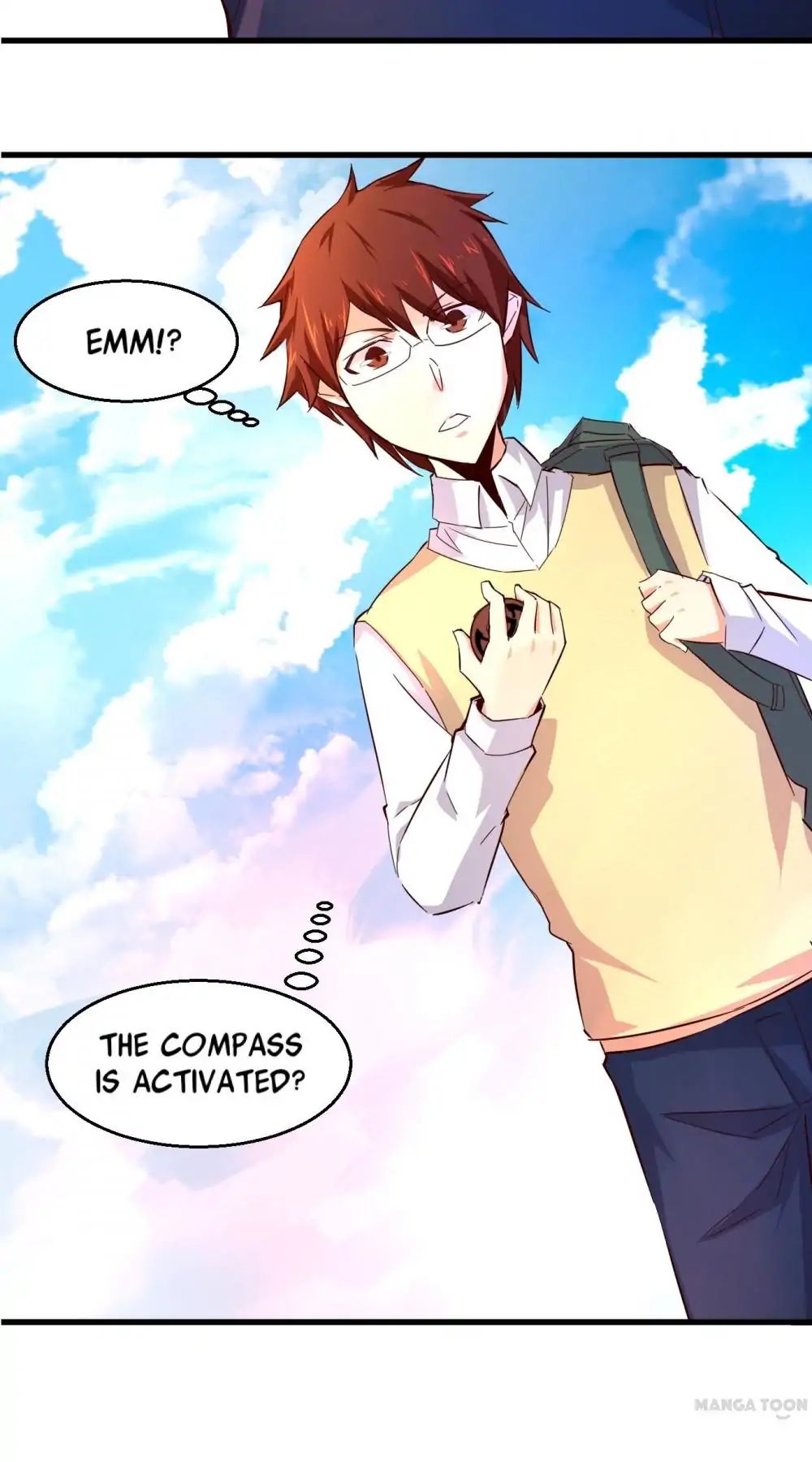 Day 100 of My Sister’s Disappearance chapter 32 - page 13