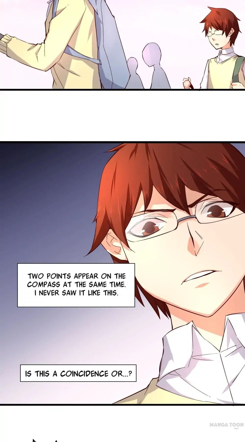 Day 100 of My Sister’s Disappearance chapter 32 - page 17