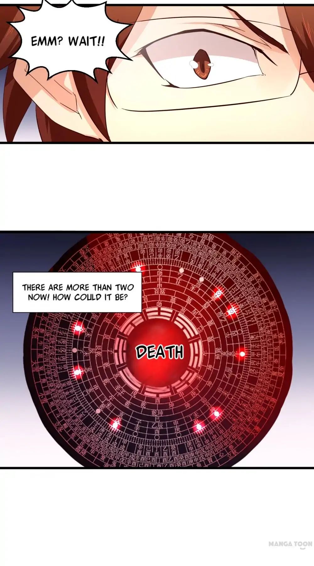 Day 100 of My Sister’s Disappearance chapter 32 - page 18