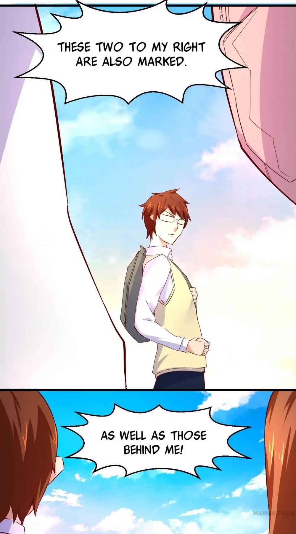 Day 100 of My Sister’s Disappearance chapter 32 - page 20