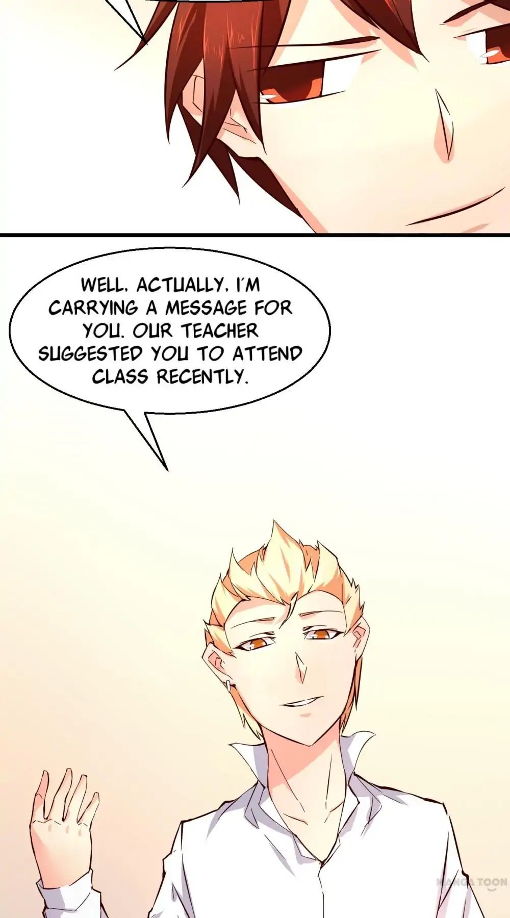 Day 100 of My Sister’s Disappearance chapter 32 - page 6