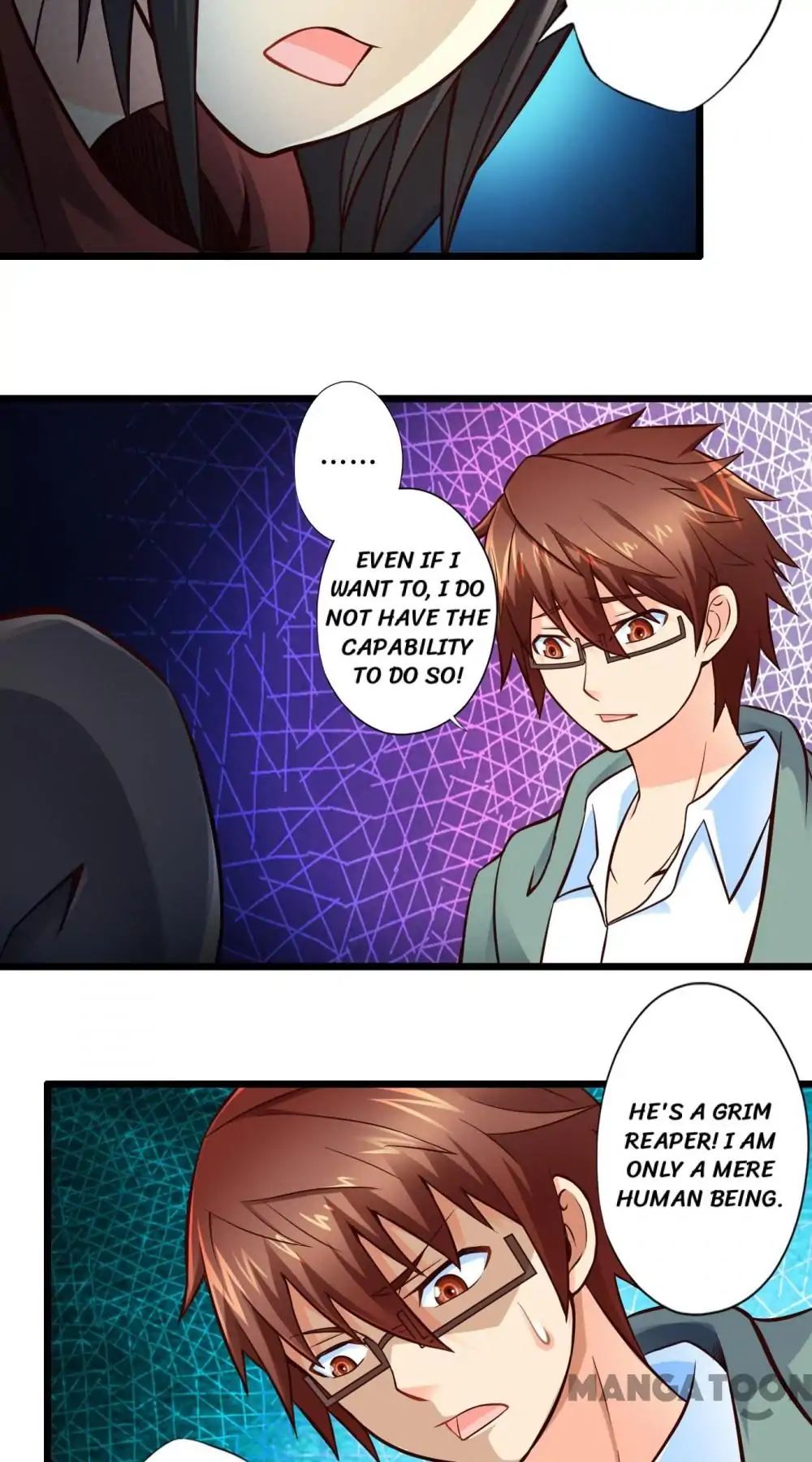 Day 100 of My Sister’s Disappearance chapter 95 - page 10