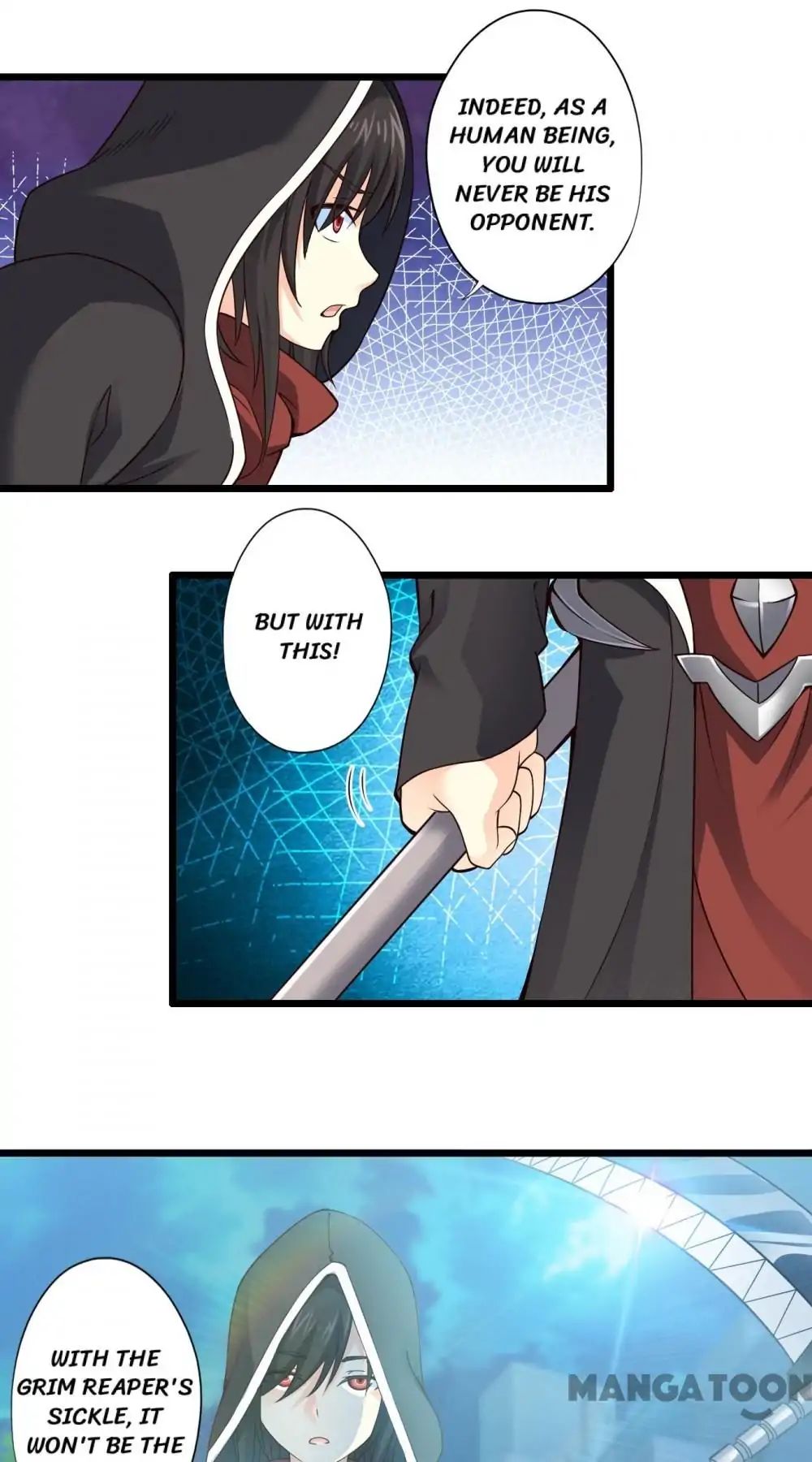 Day 100 of My Sister’s Disappearance chapter 95 - page 12