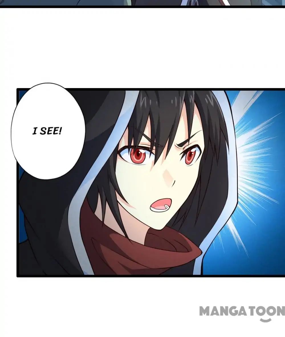 Day 100 of My Sister’s Disappearance chapter 95 - page 19