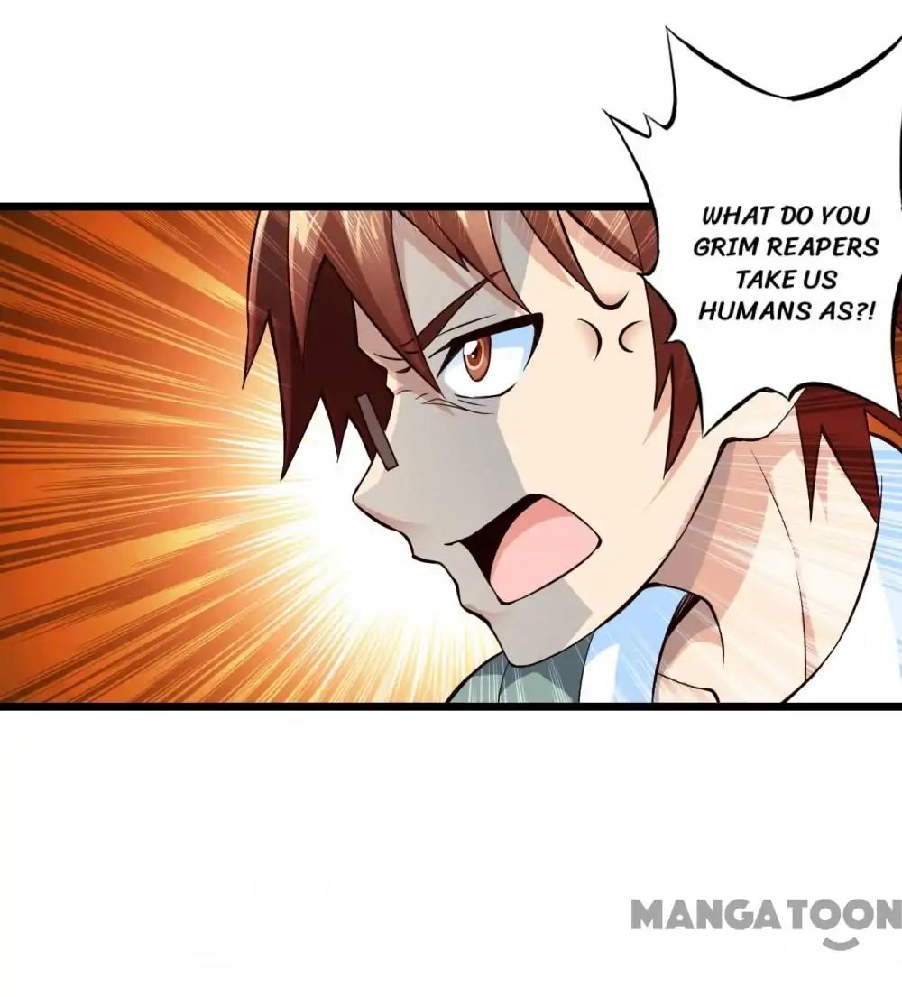 Day 100 of My Sister’s Disappearance chapter 95 - page 2