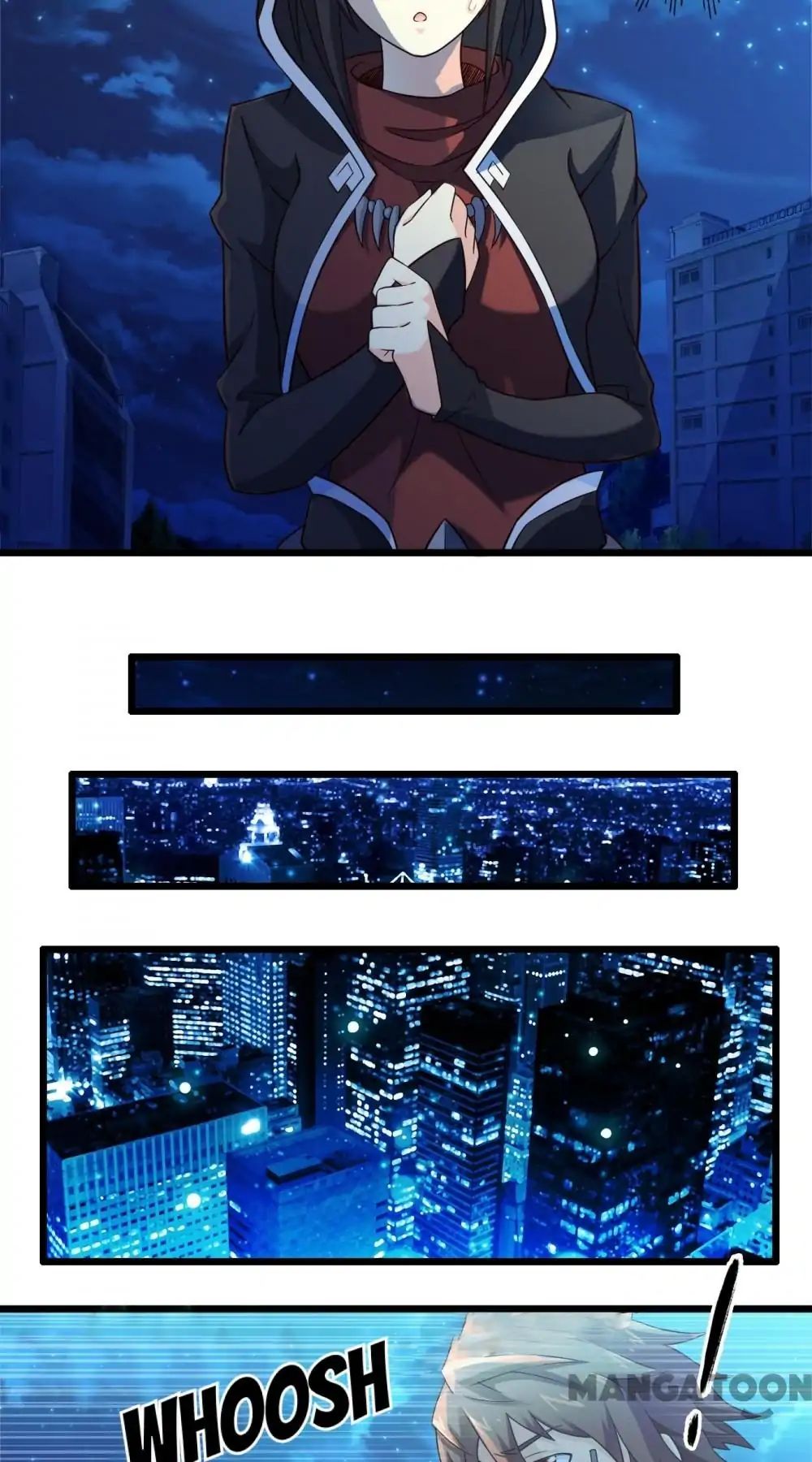 Day 100 of My Sister’s Disappearance chapter 95 - page 27