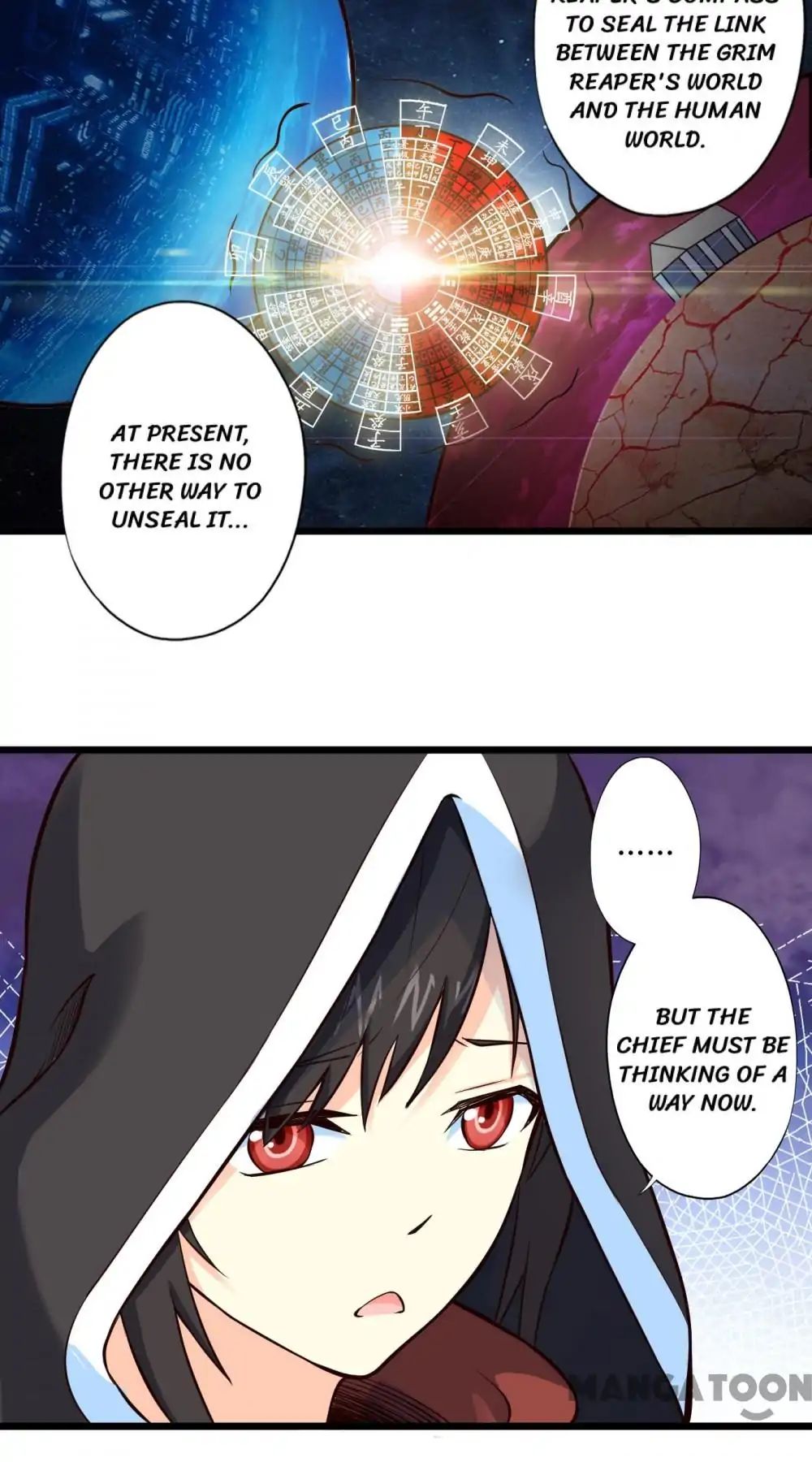Day 100 of My Sister’s Disappearance chapter 95 - page 4