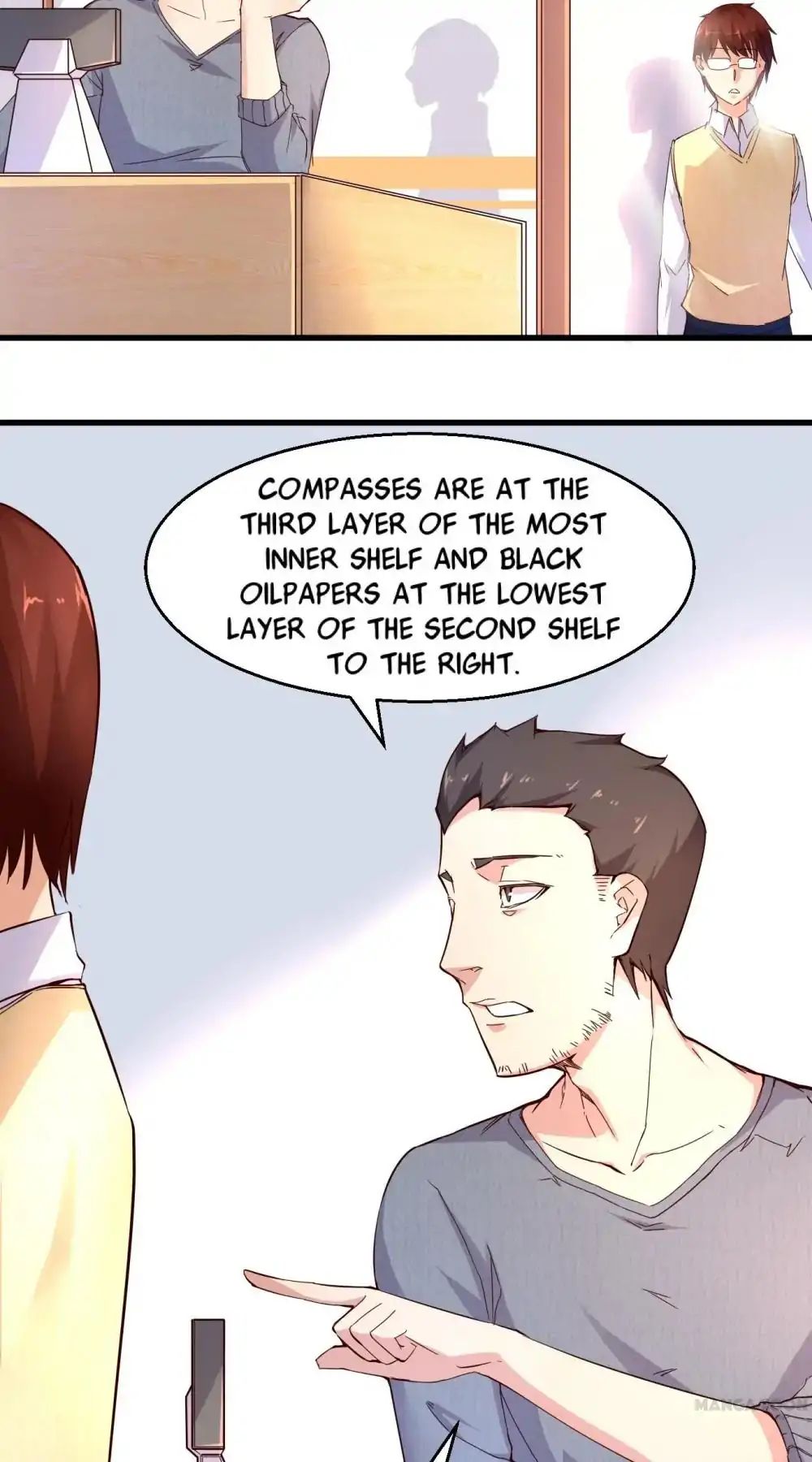 Day 100 of My Sister’s Disappearance chapter 20 - page 11
