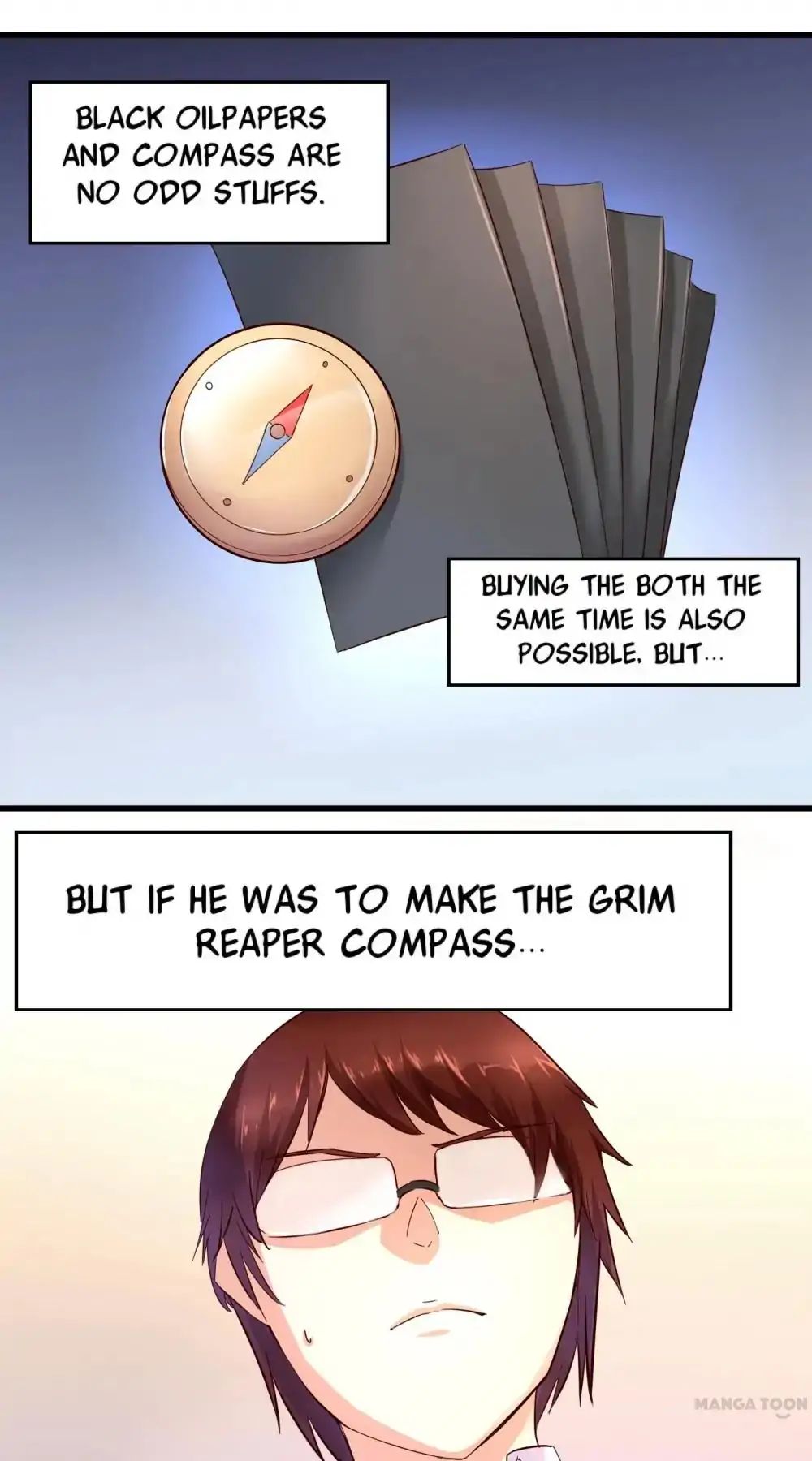 Day 100 of My Sister’s Disappearance chapter 20 - page 14