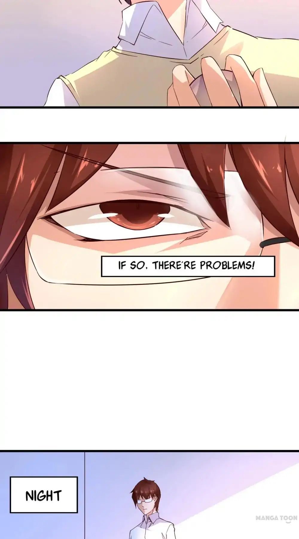 Day 100 of My Sister’s Disappearance chapter 20 - page 15