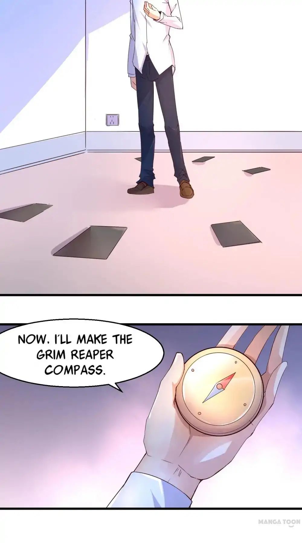 Day 100 of My Sister’s Disappearance chapter 20 - page 16