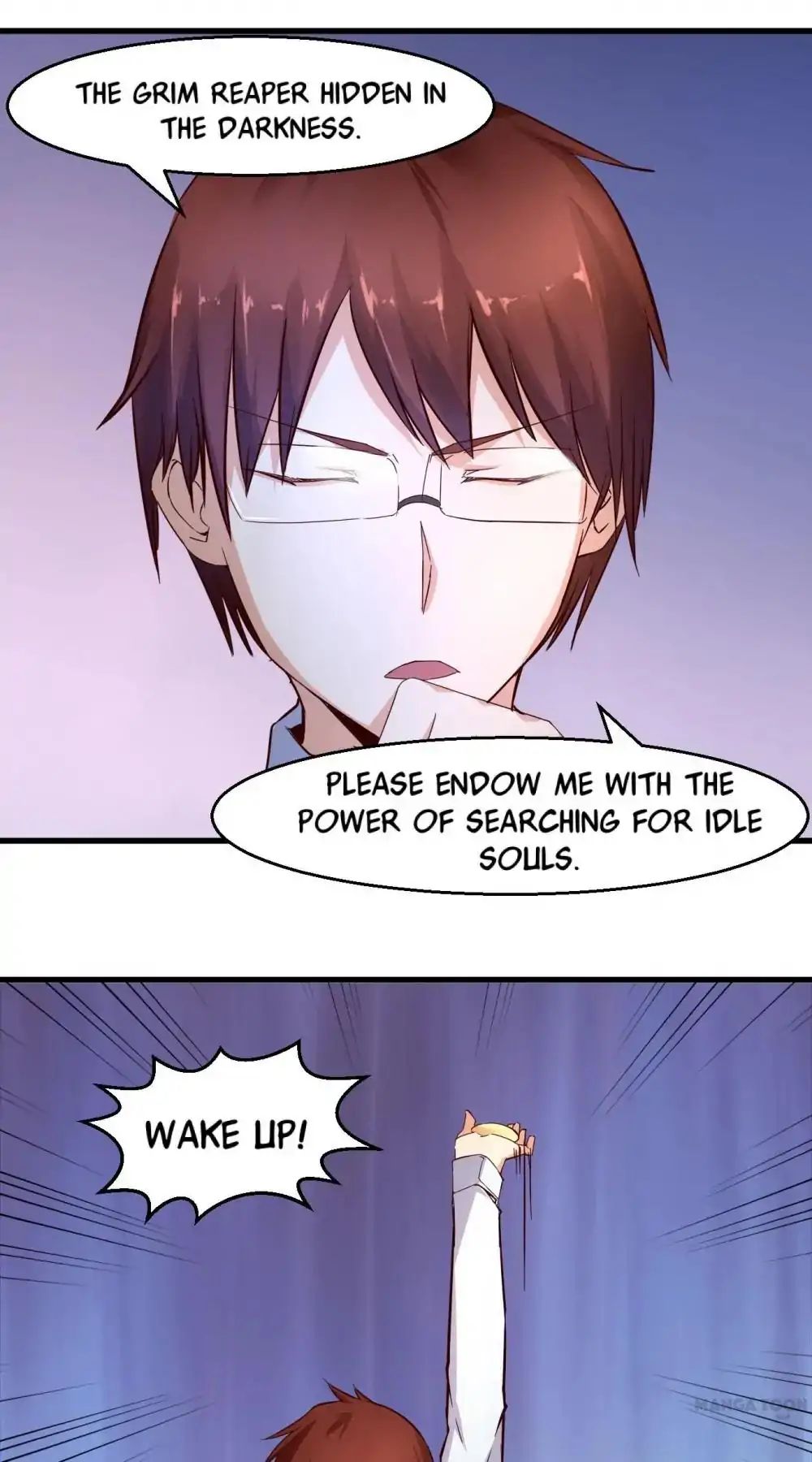 Day 100 of My Sister’s Disappearance chapter 20 - page 19