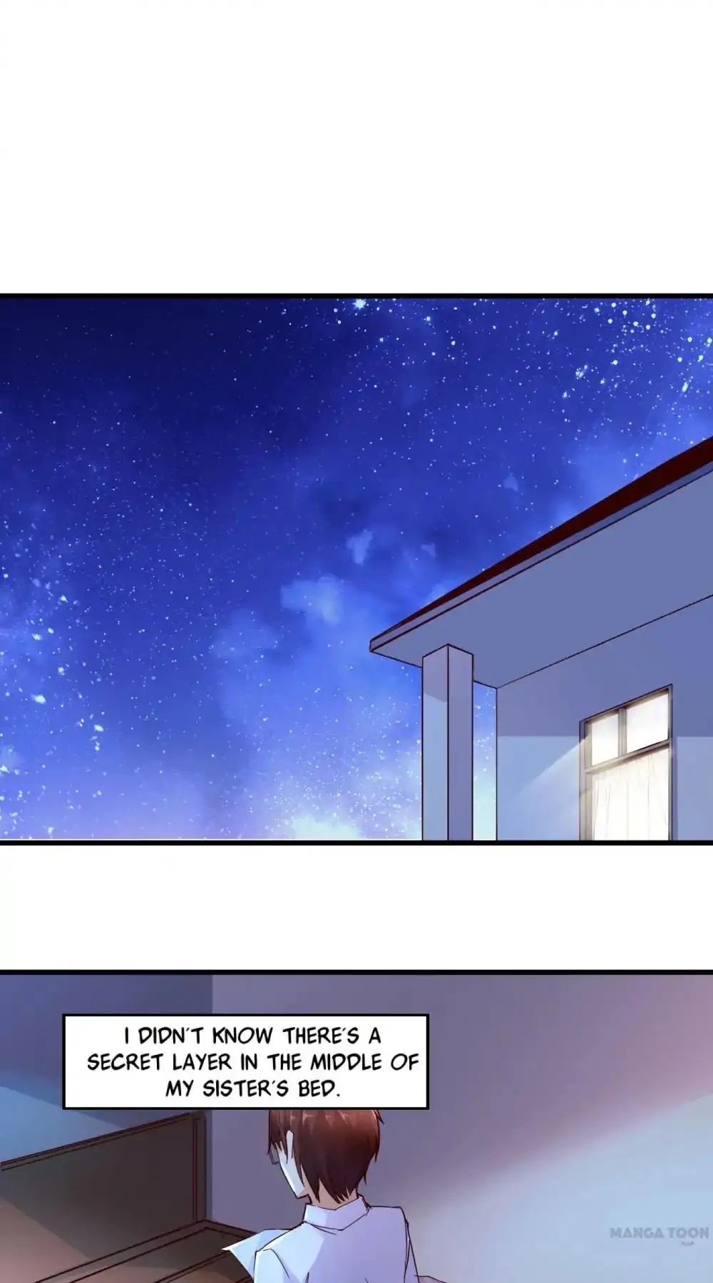 Day 100 of My Sister’s Disappearance chapter 20 - page 2