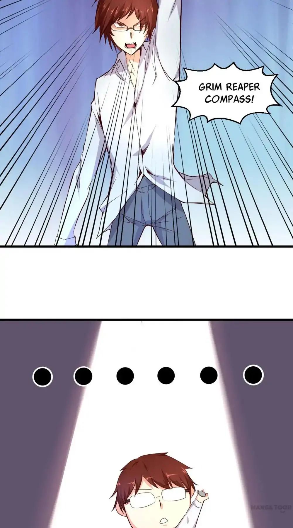 Day 100 of My Sister’s Disappearance chapter 20 - page 20