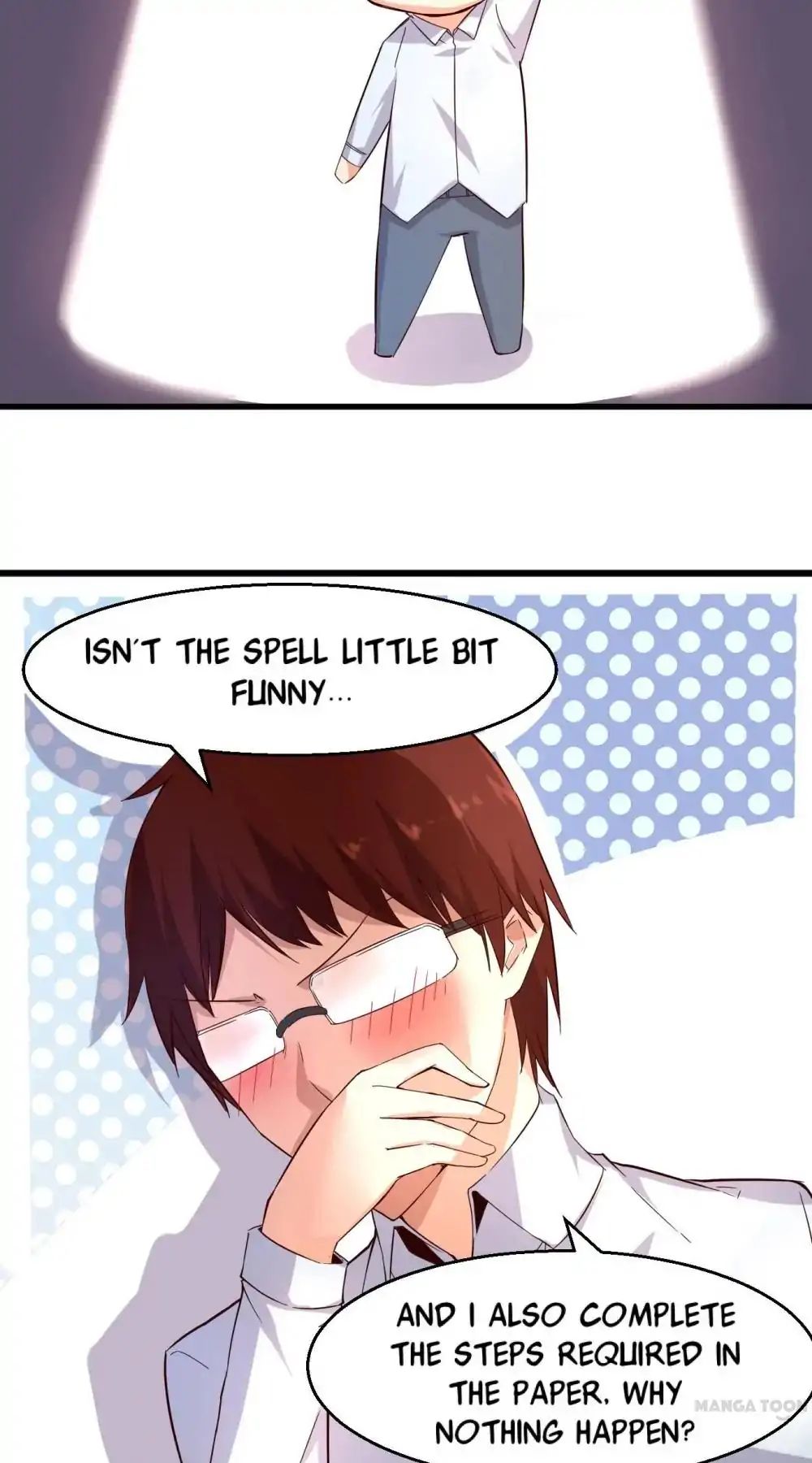 Day 100 of My Sister’s Disappearance chapter 20 - page 21