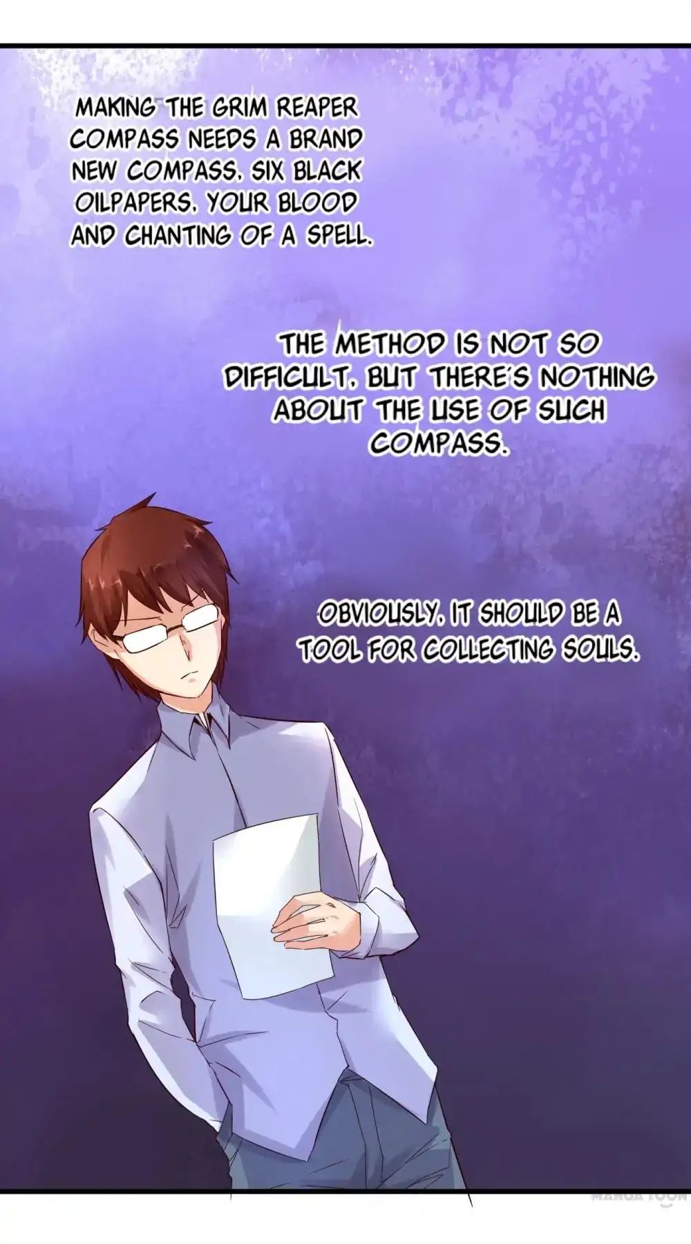 Day 100 of My Sister’s Disappearance chapter 20 - page 5