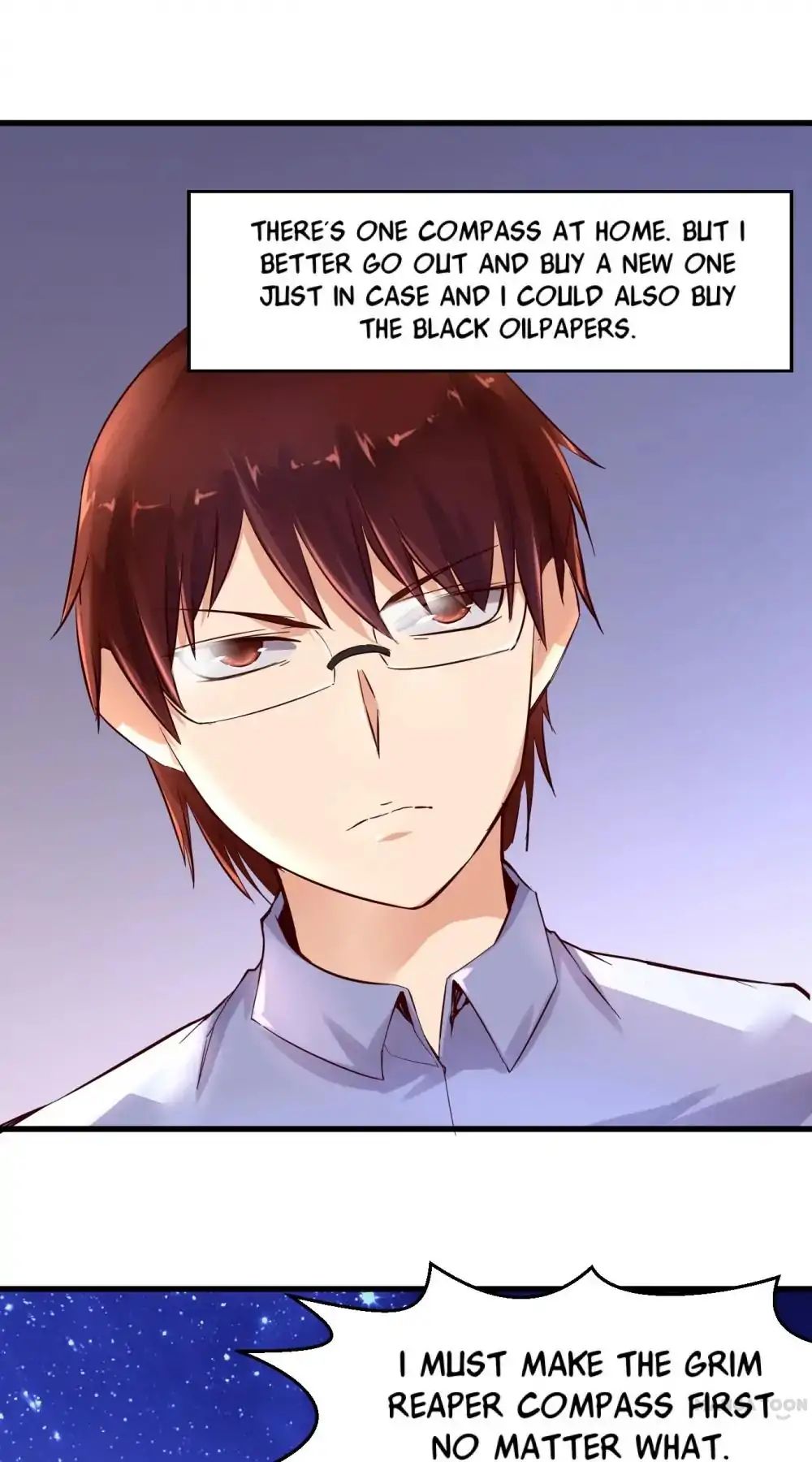 Day 100 of My Sister’s Disappearance chapter 20 - page 6