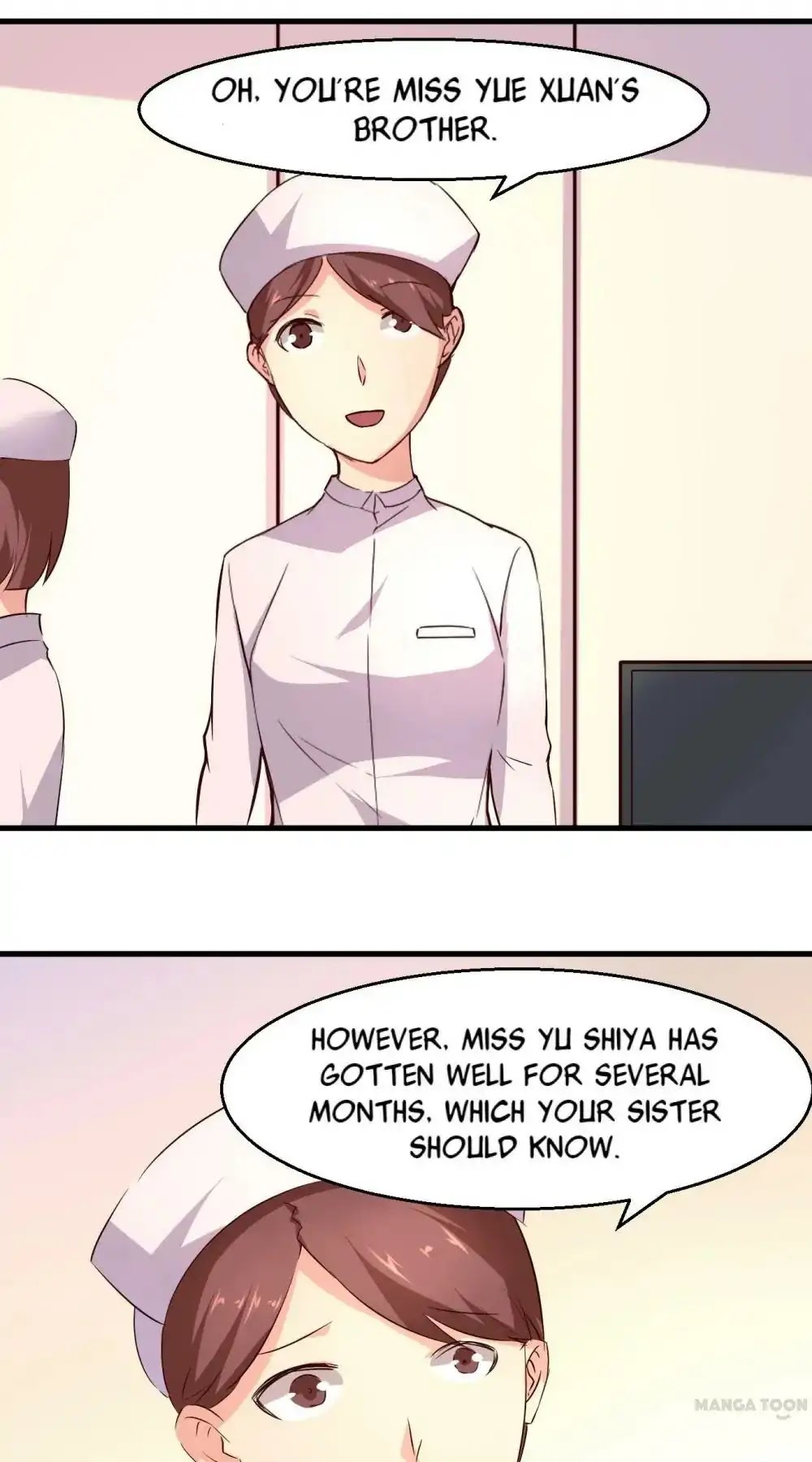 Day 100 of My Sister’s Disappearance chapter 12 - page 11