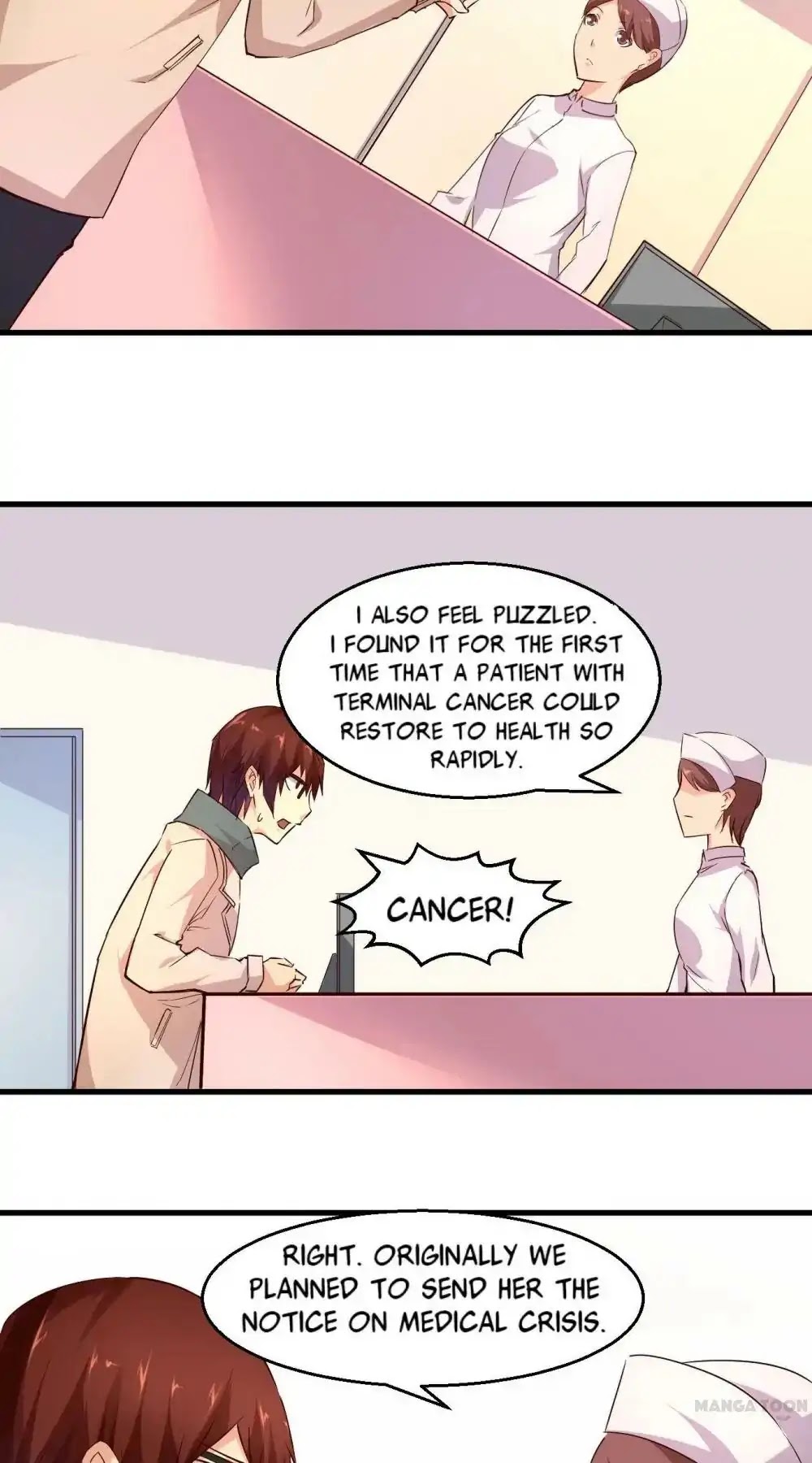 Day 100 of My Sister’s Disappearance chapter 12 - page 13