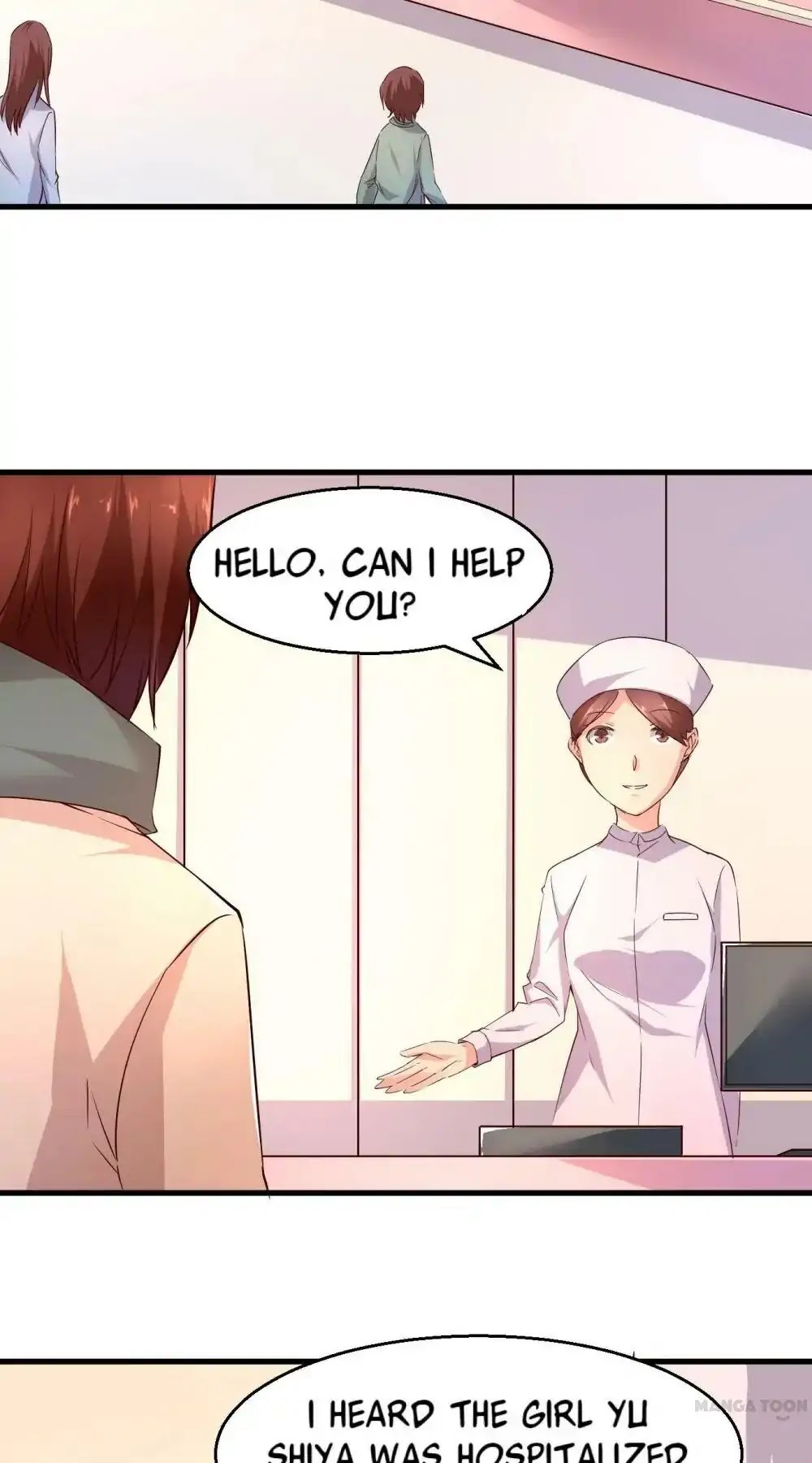 Day 100 of My Sister’s Disappearance chapter 12 - page 7
