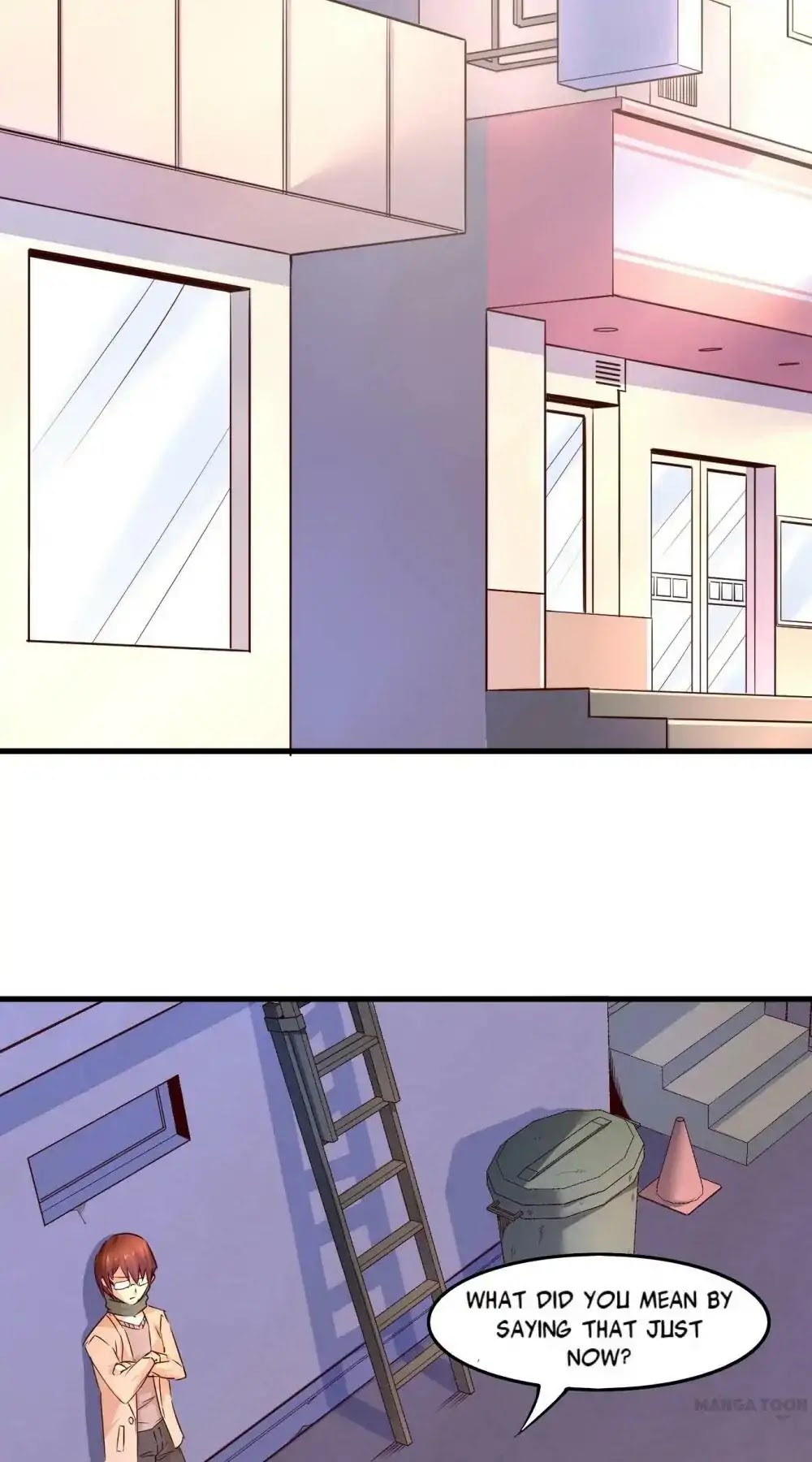 Day 100 of My Sister’s Disappearance chapter 13 - page 12