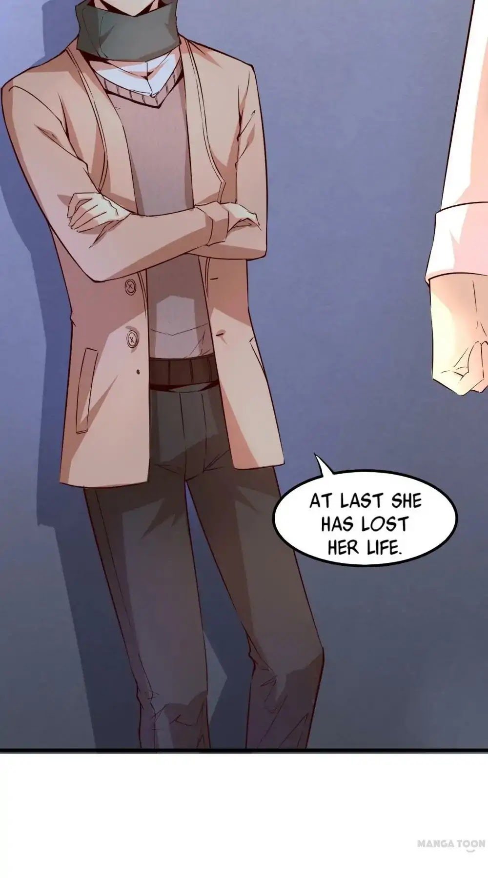 Day 100 of My Sister’s Disappearance chapter 13 - page 14