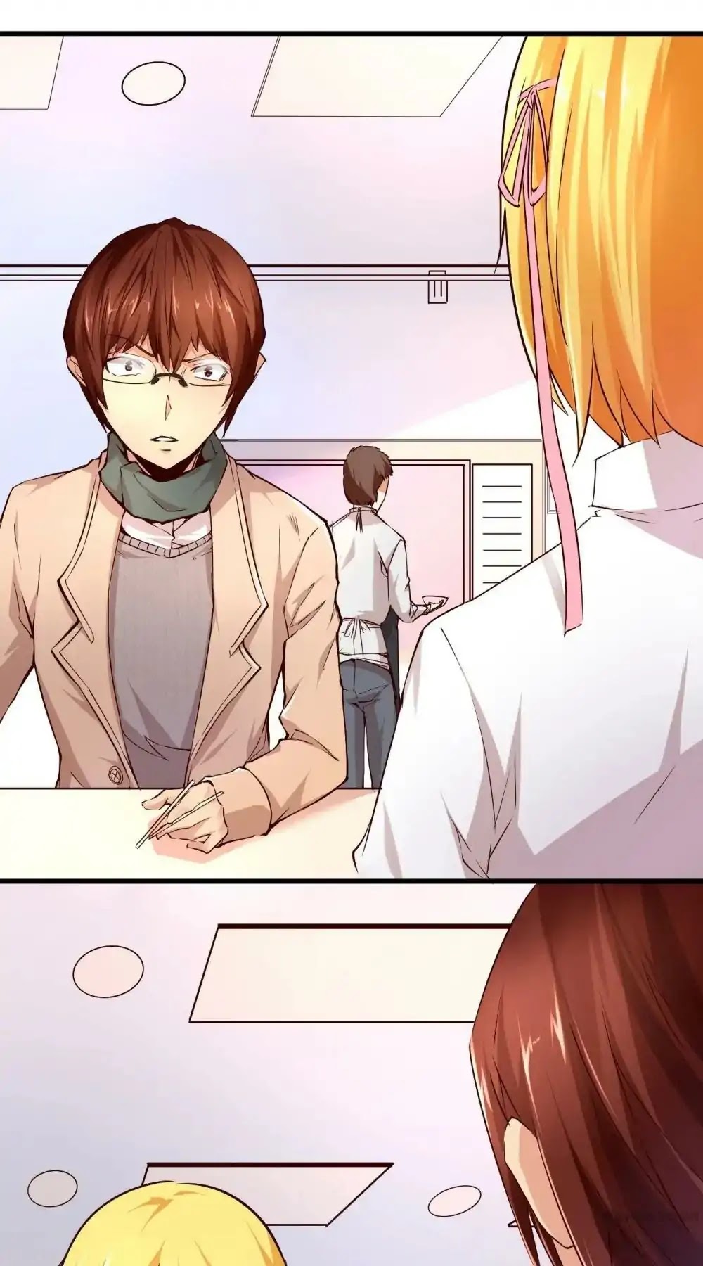 Day 100 of My Sister’s Disappearance chapter 13 - page 2