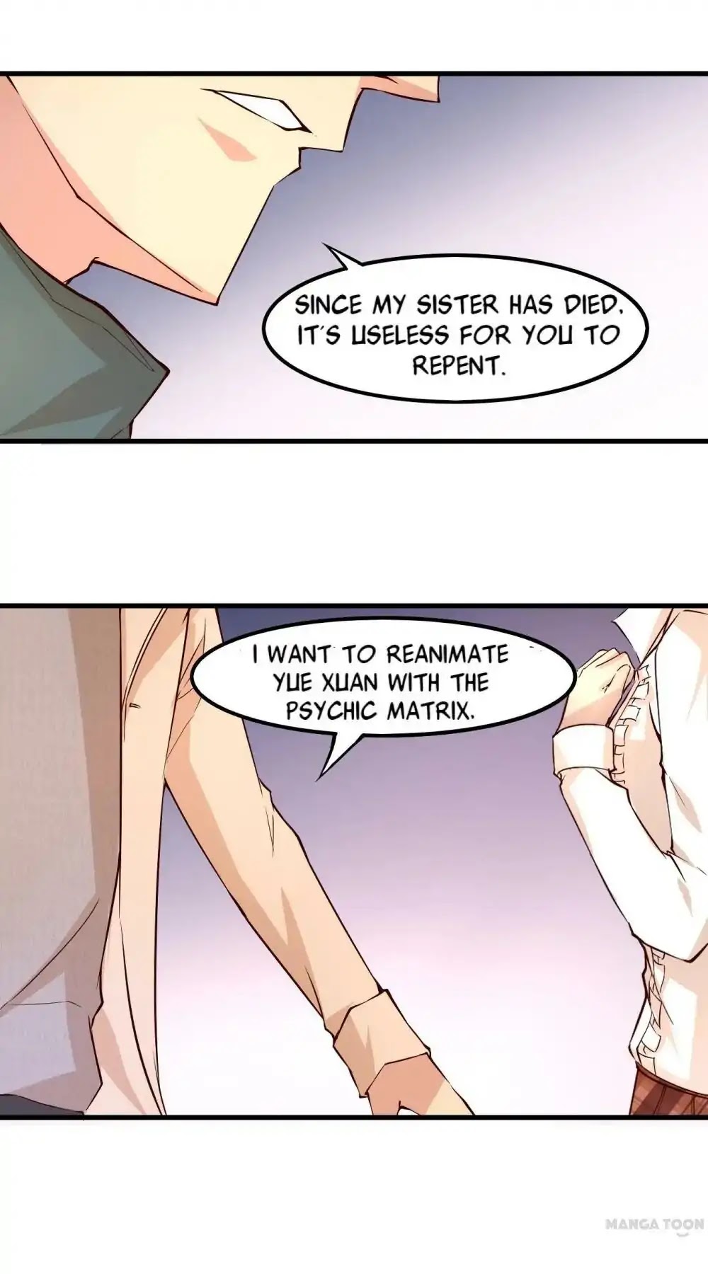 Day 100 of My Sister’s Disappearance chapter 13 - page 21