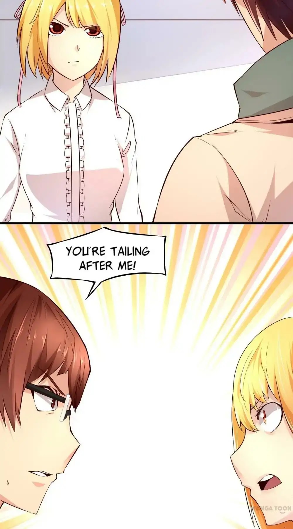 Day 100 of My Sister’s Disappearance chapter 13 - page 3