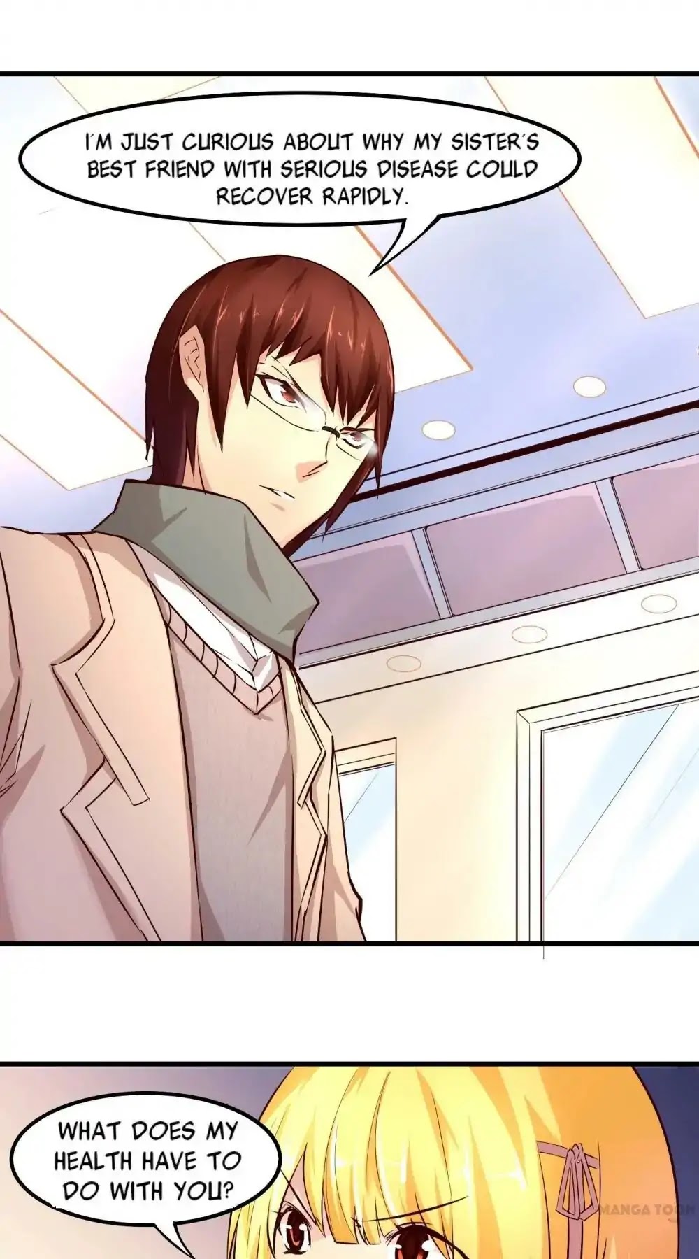 Day 100 of My Sister’s Disappearance chapter 13 - page 6