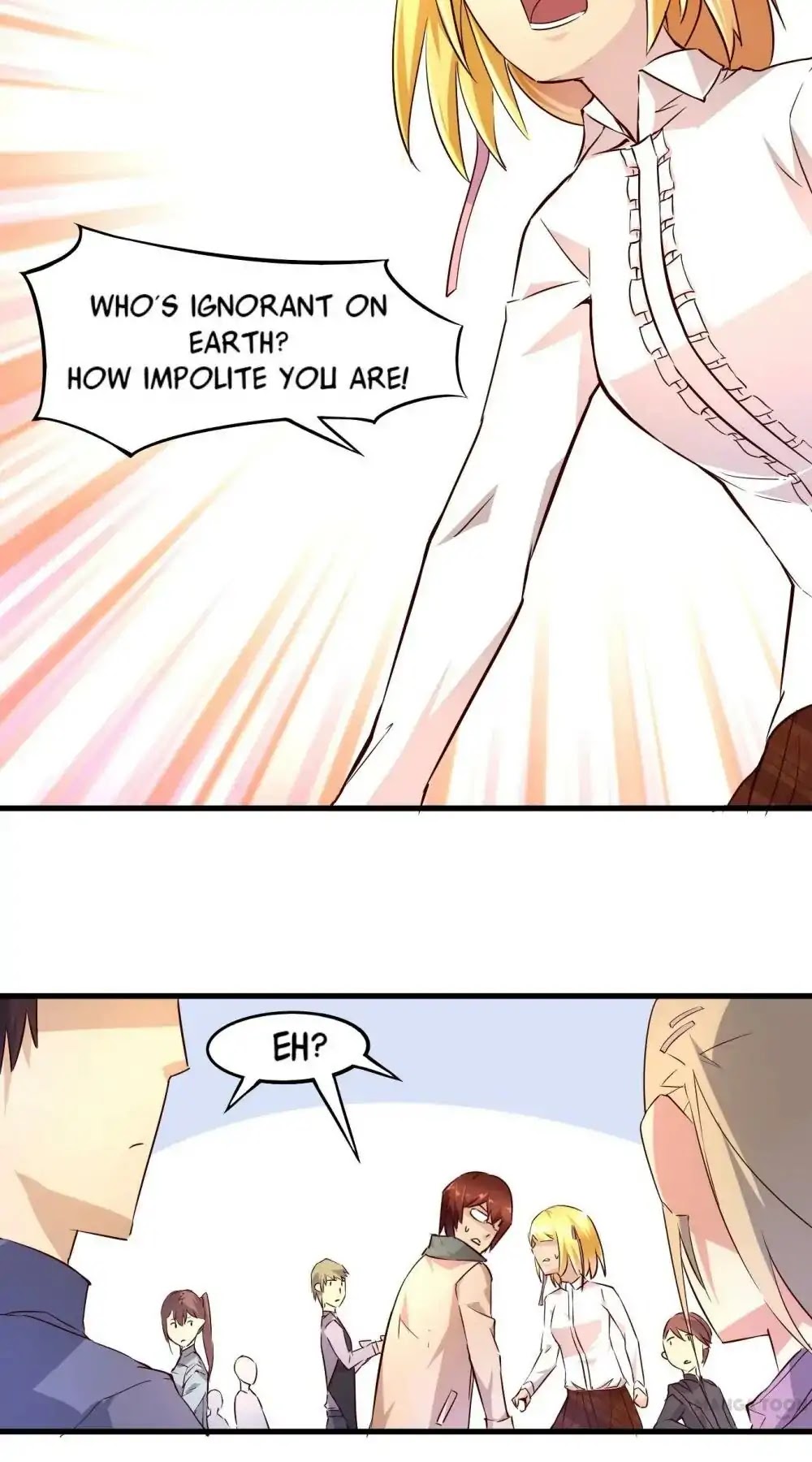 Day 100 of My Sister’s Disappearance chapter 13 - page 9